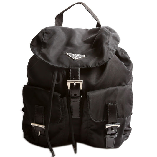 Prada Nylon Backpack - Rovelle Bags