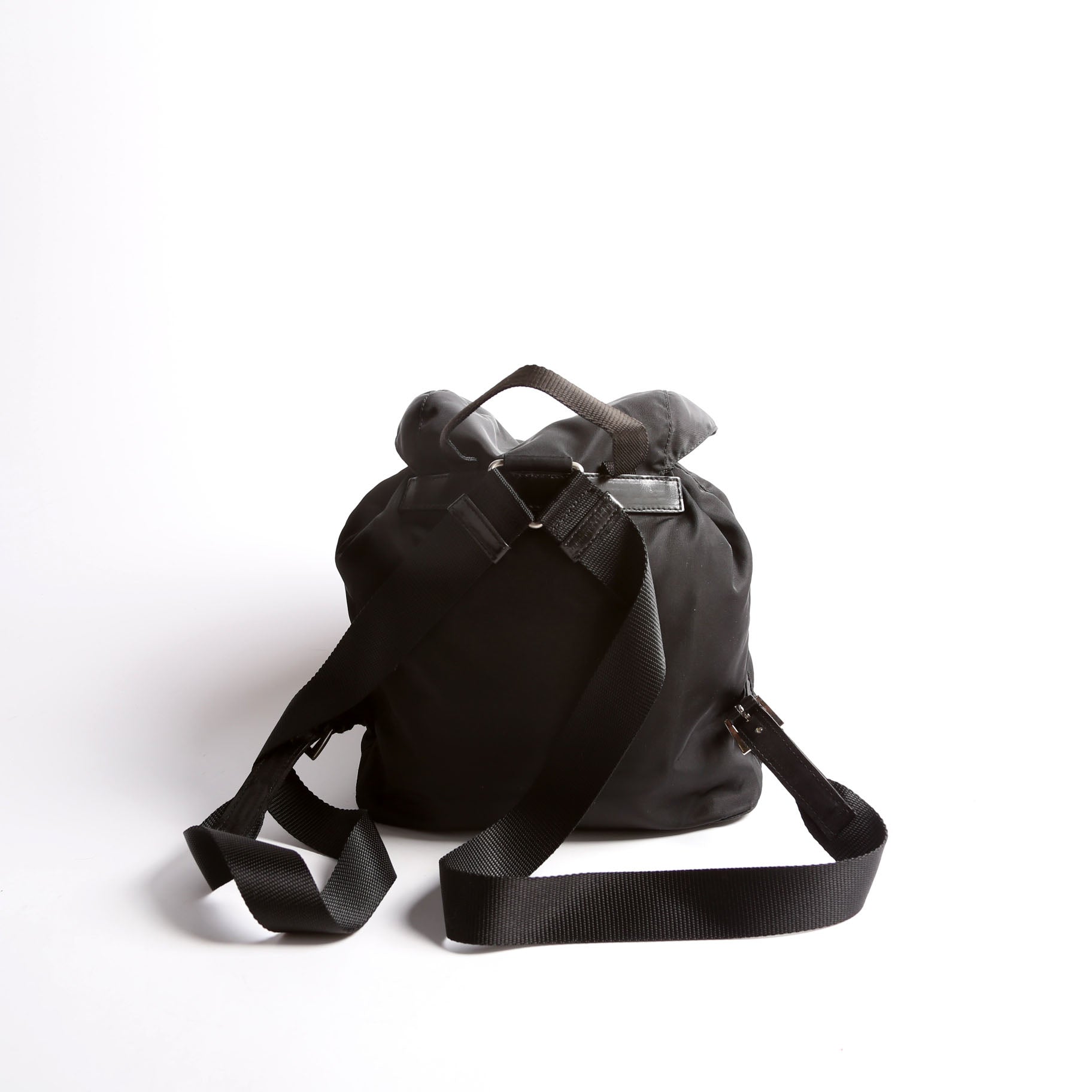 Prada Nylon Backpack - Rovelle Bags