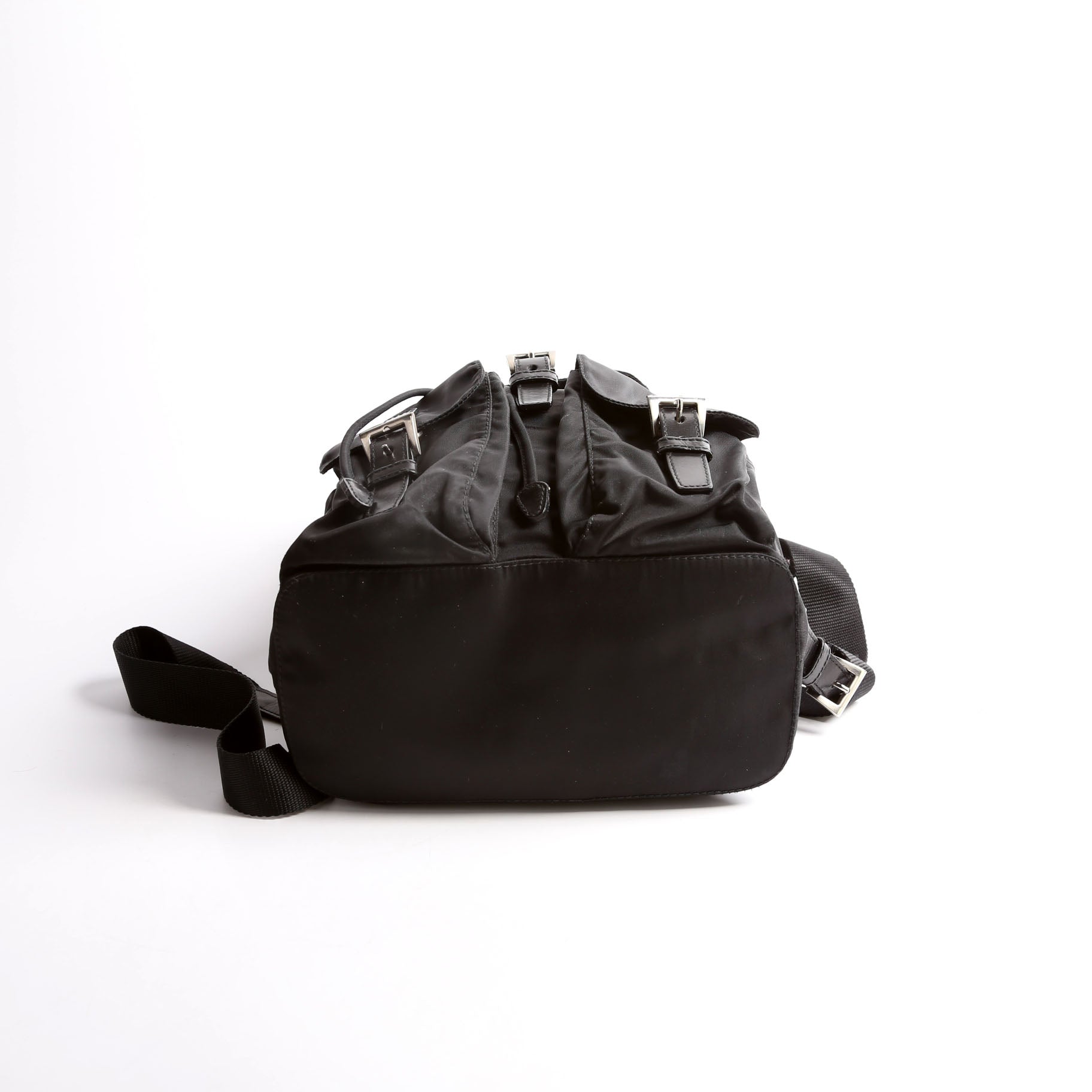 Prada Nylon Backpack - Rovelle Bags