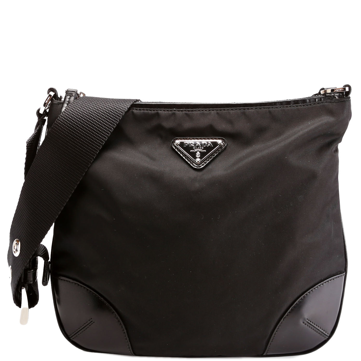 Prada Nylon Shoulder Bag - Rovelle Bags