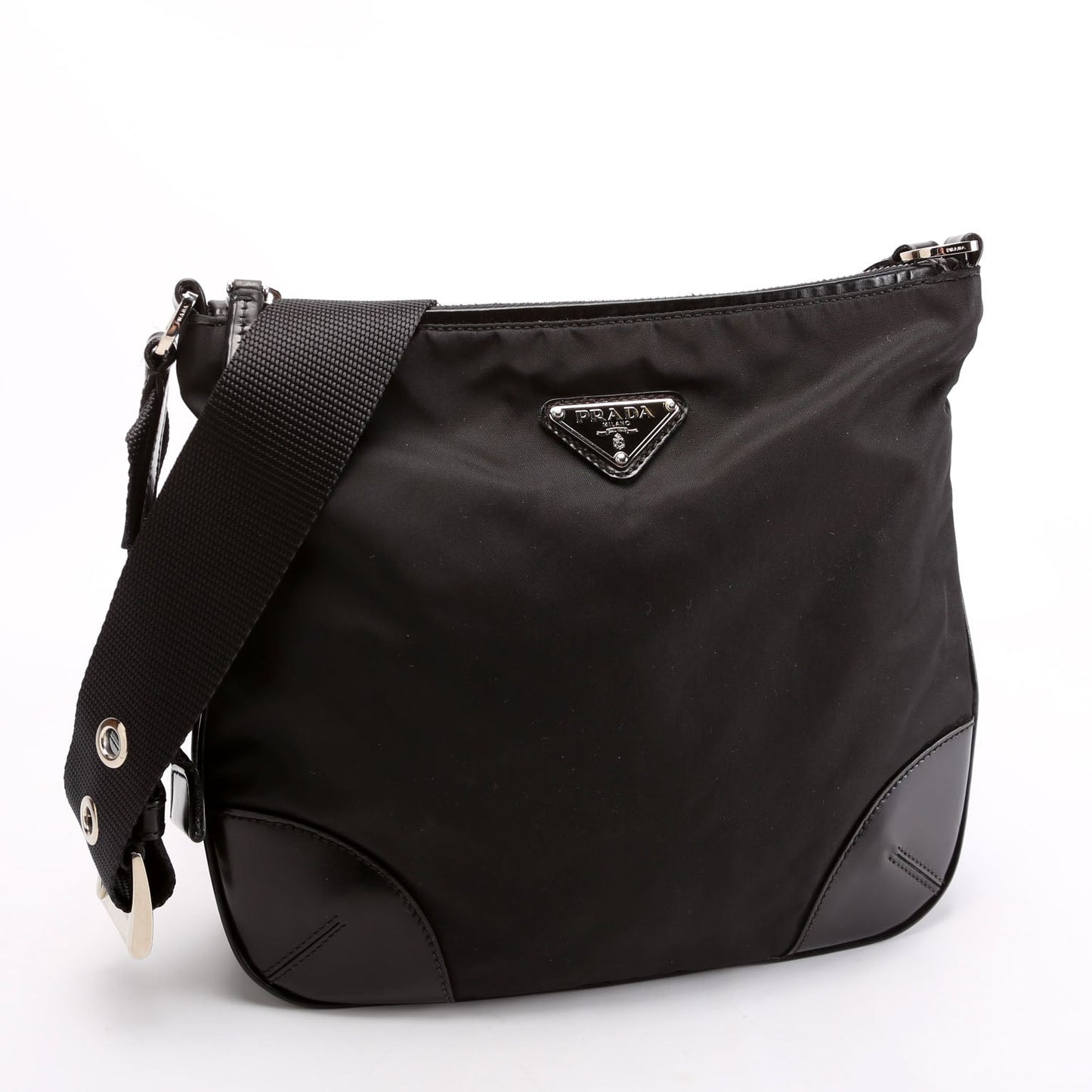 Prada Nylon Shoulder Bag - Rovelle Bags