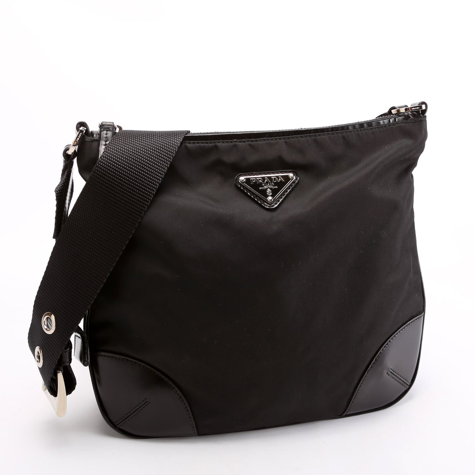 Prada Nylon Shoulder Bag - Rovelle Bags