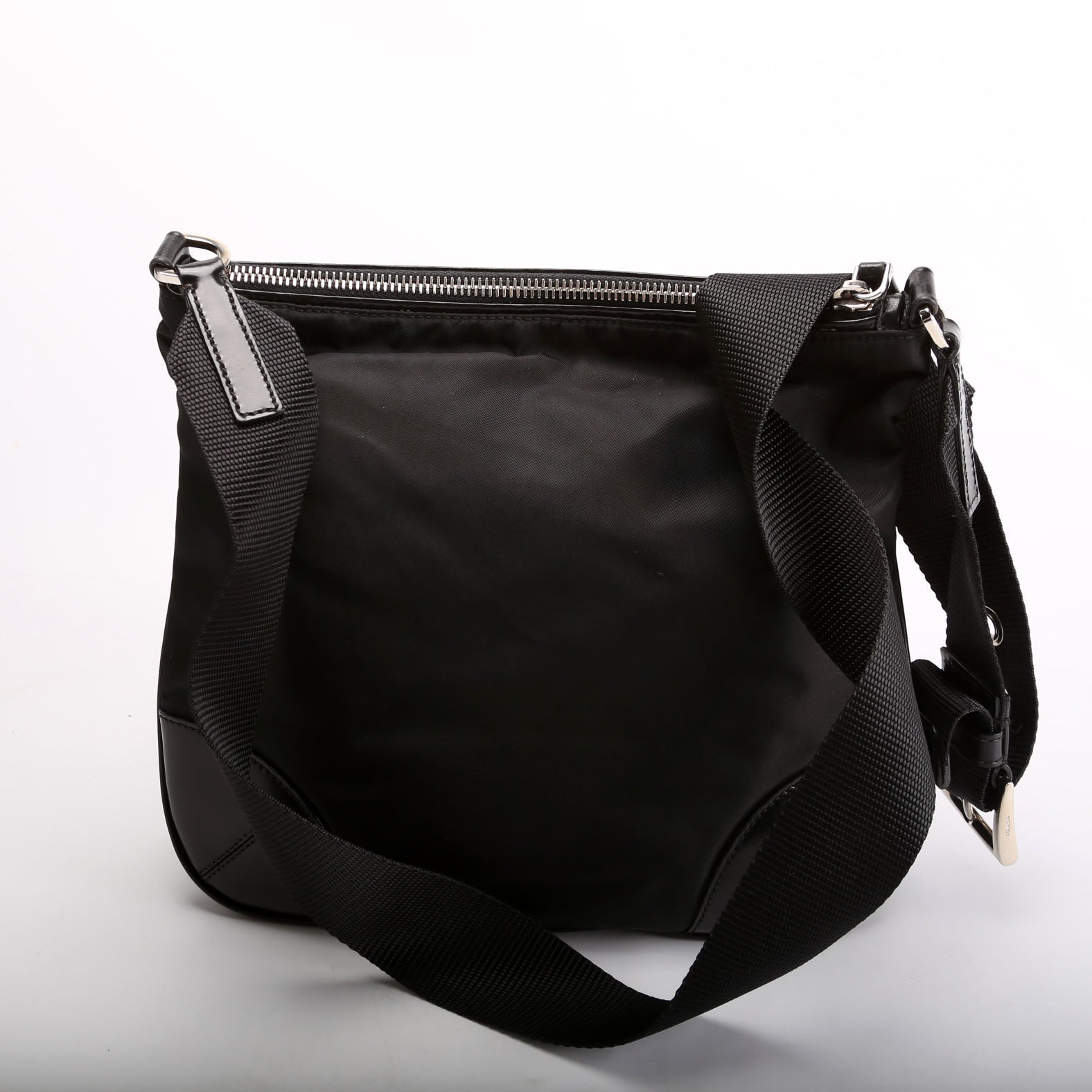 Prada Nylon Shoulder Bag - Rovelle Bags