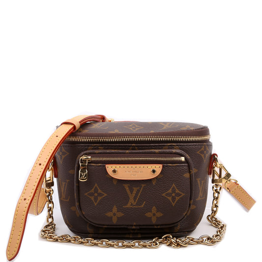 Louis Vuitton Mini Bumbag Monogram