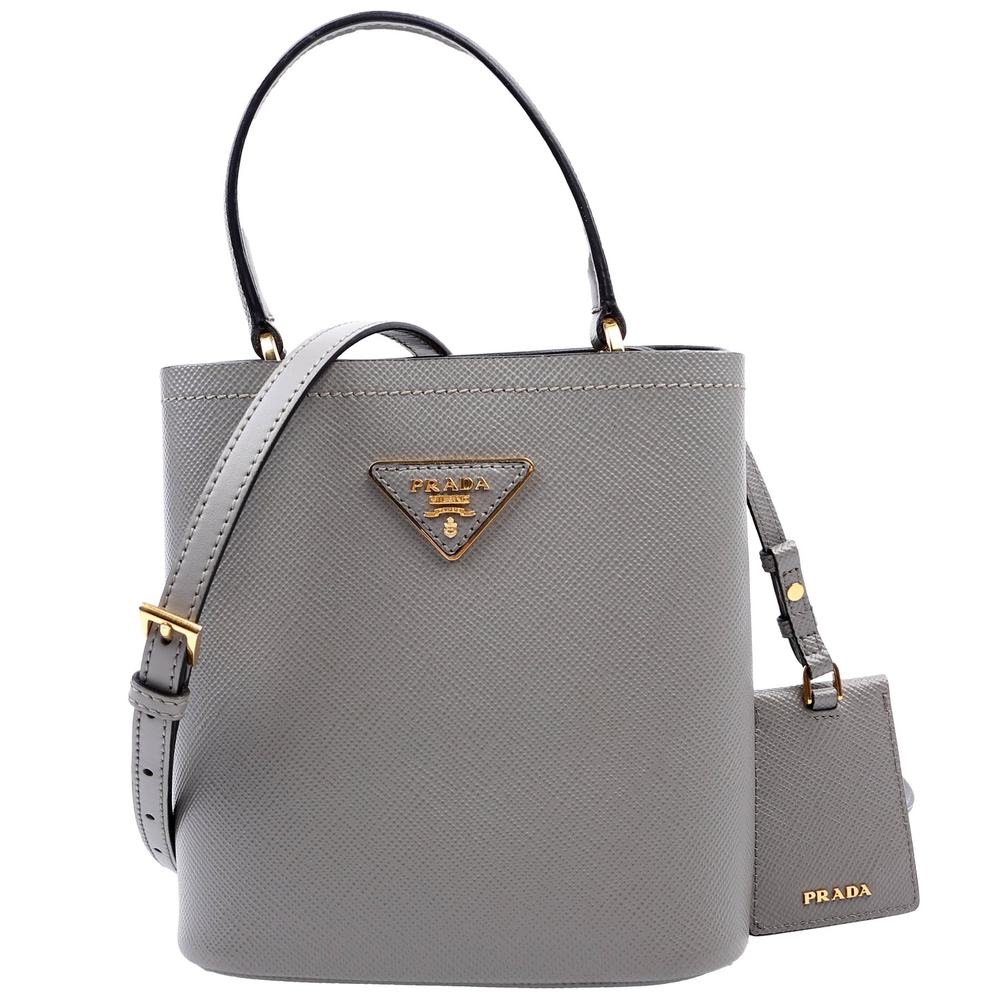 Prada Saffiano Tote - Rovelle Bags