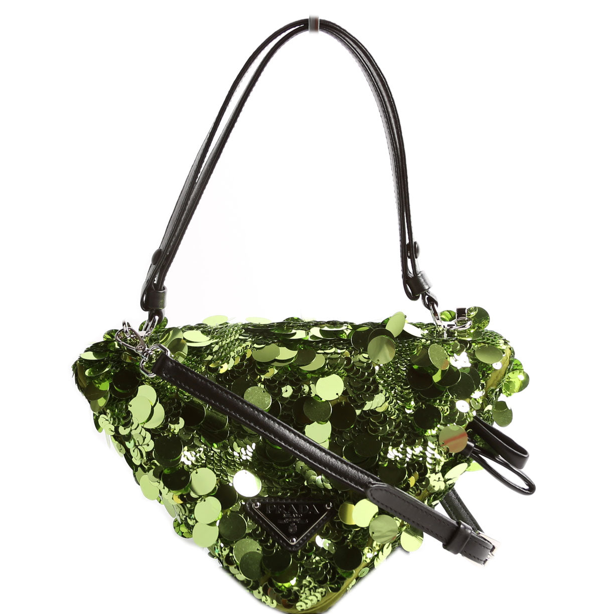 Prada Nylon Crossbody - Rovelle Bags