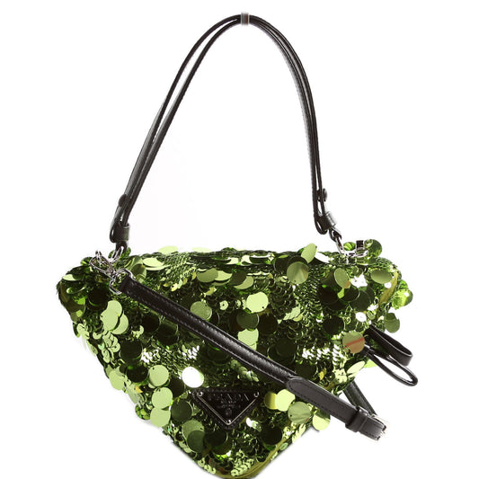 Prada Nylon Crossbody - Rovelle Bags