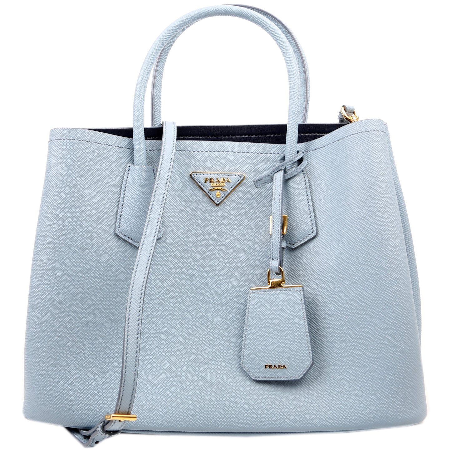 Prada Saffiano Handbag - Rovelle Bags