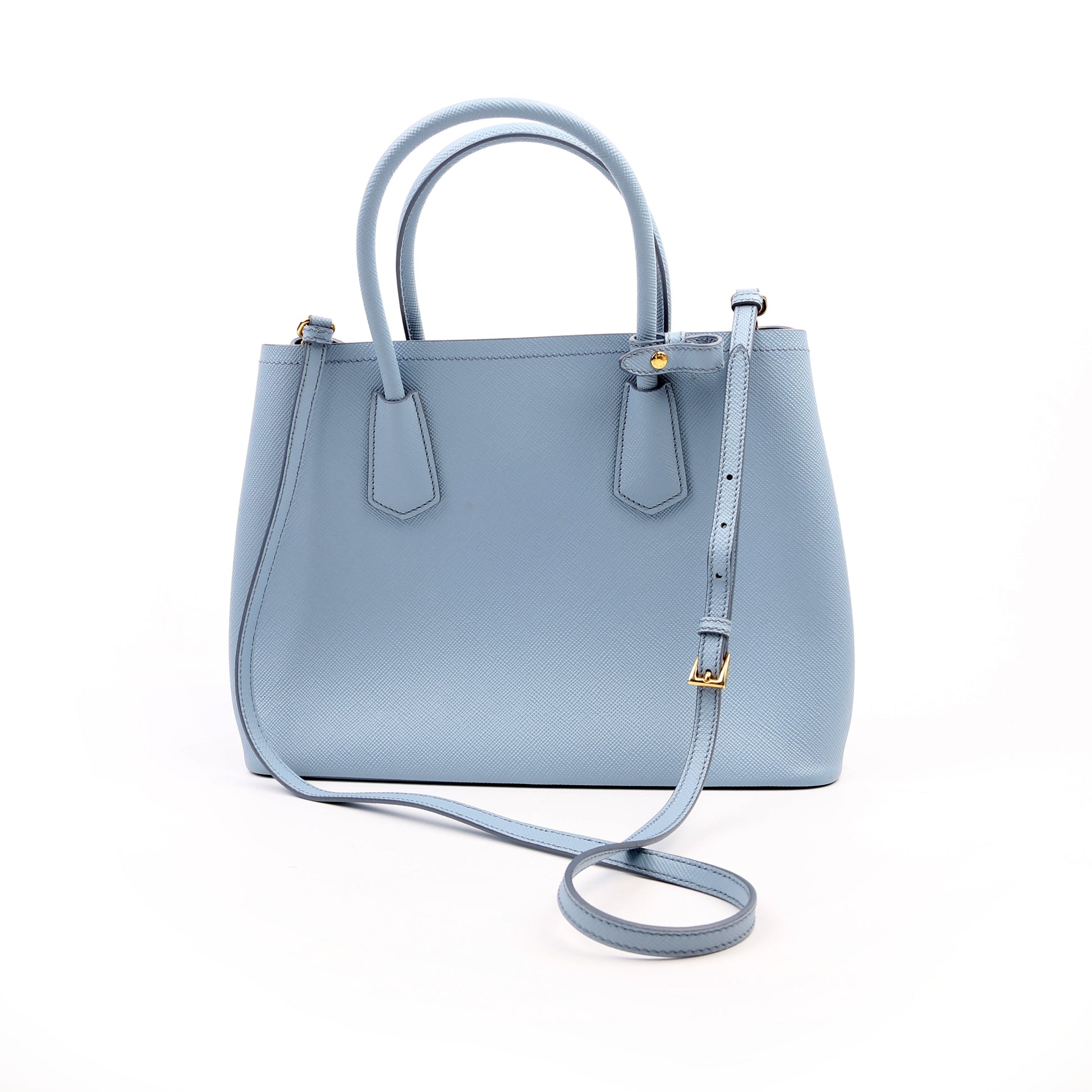Prada Saffiano Handbag - Rovelle Bags