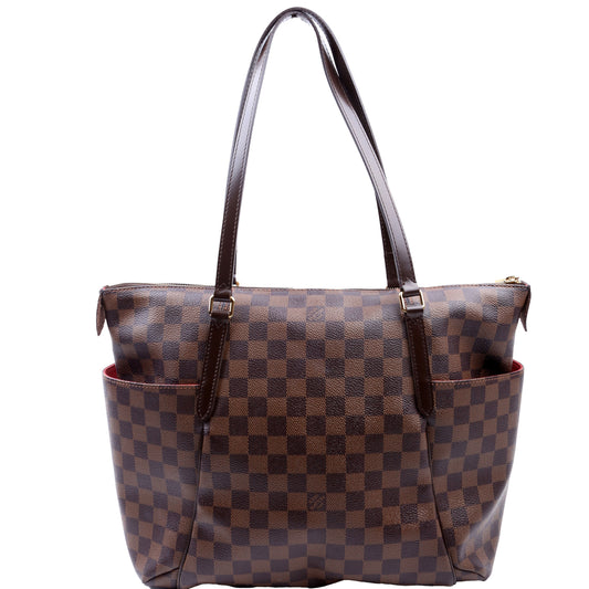 Louis Vuitton Totally MM Damier Ebene