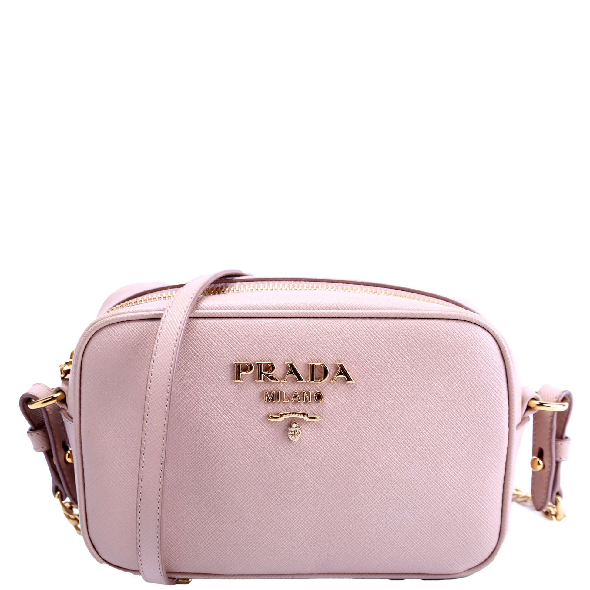 Prada Saffiano Handbag - Rovelle Bags