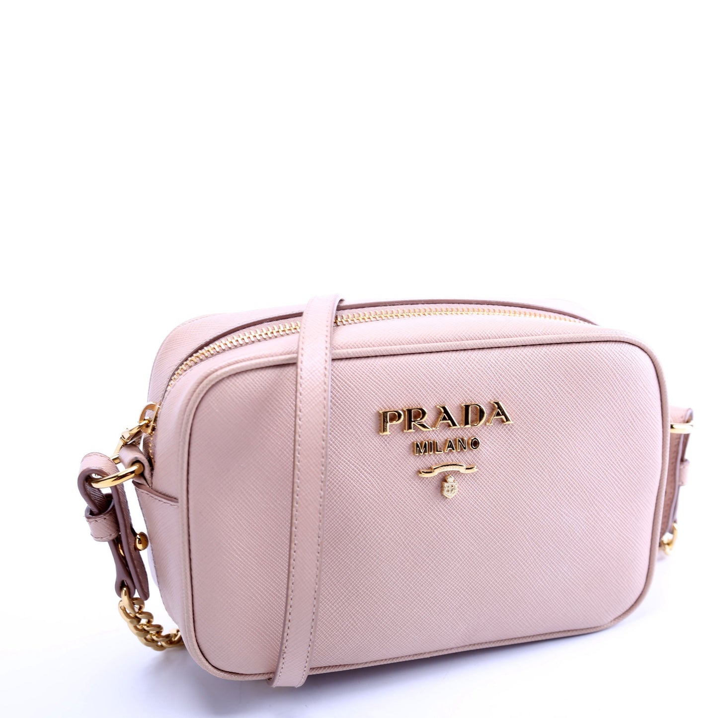 Prada Saffiano Handbag - Rovelle Bags