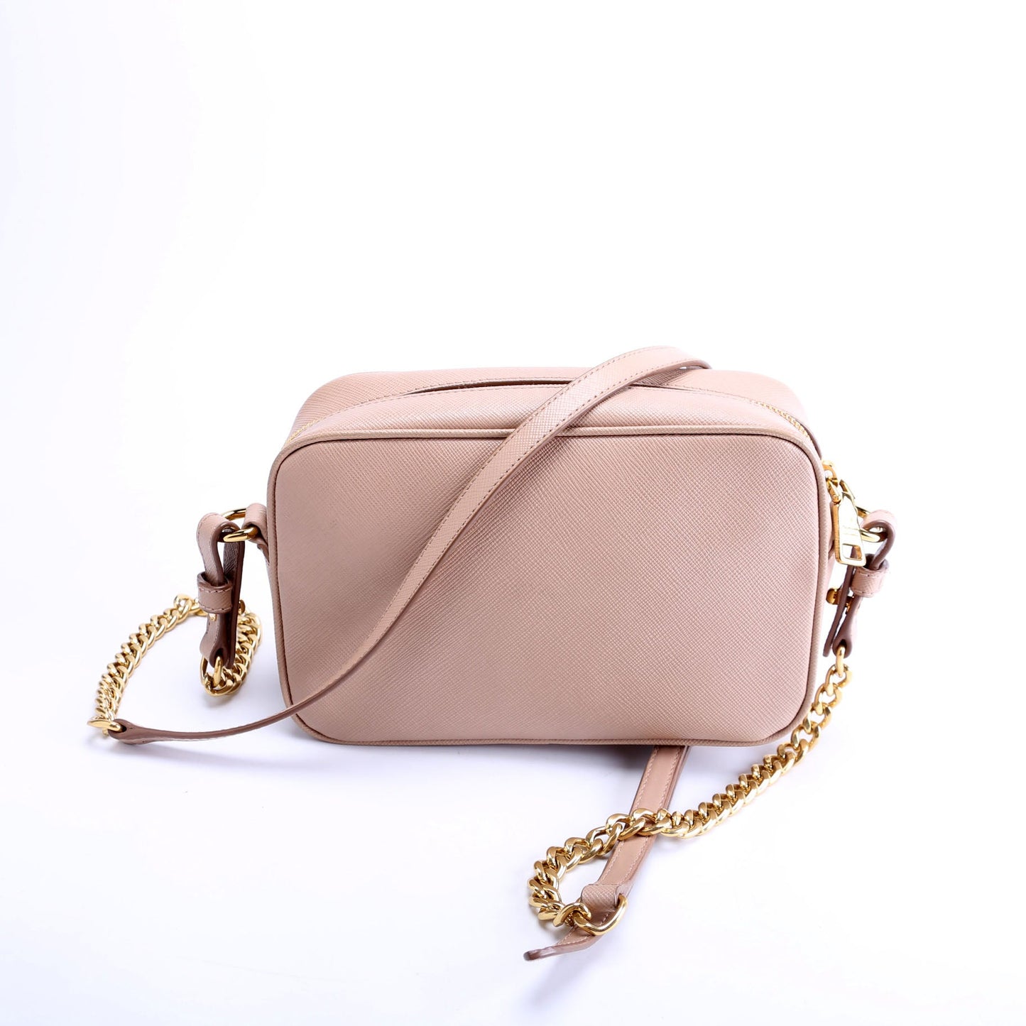 Prada Saffiano Handbag - Rovelle Bags