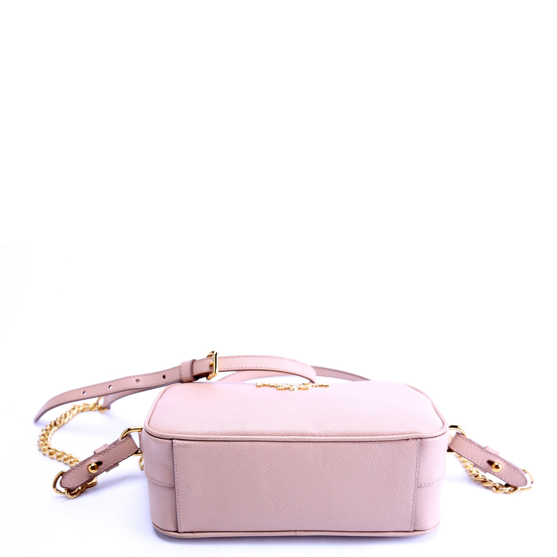 Prada Saffiano Handbag - Rovelle Bags