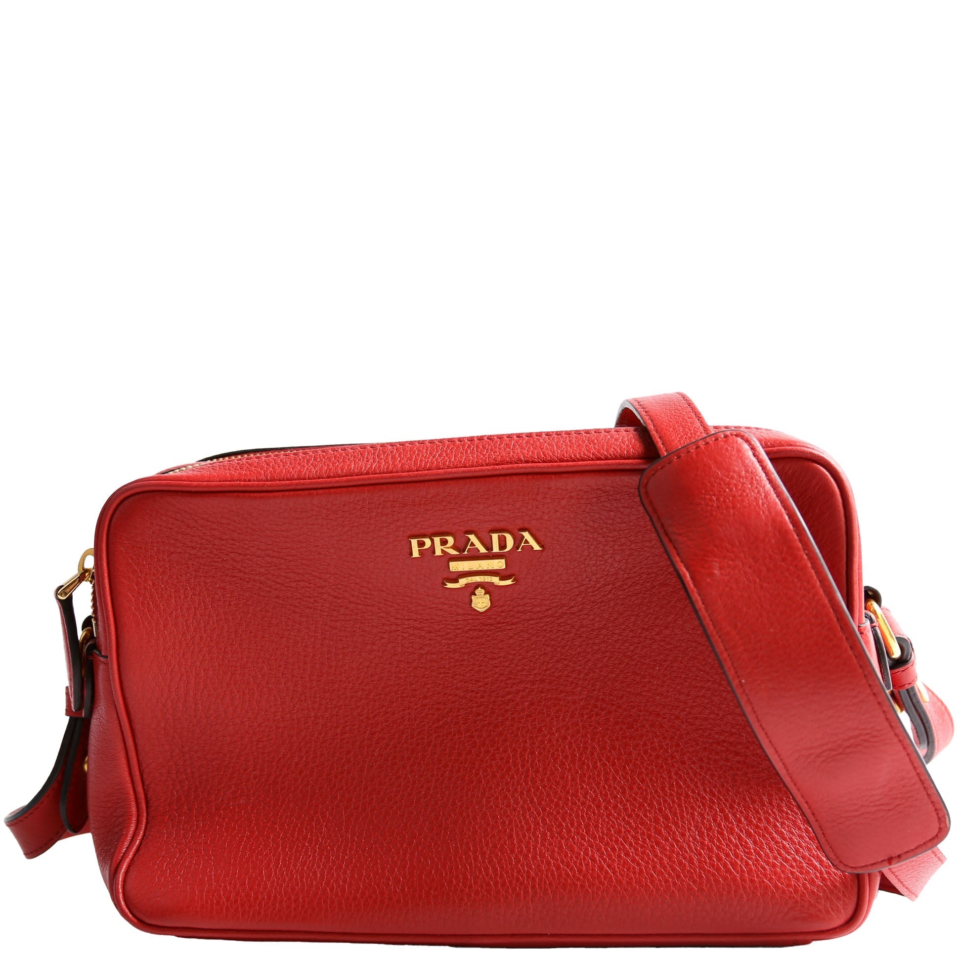 Prada Nylon Handbag - Rovelle Bags