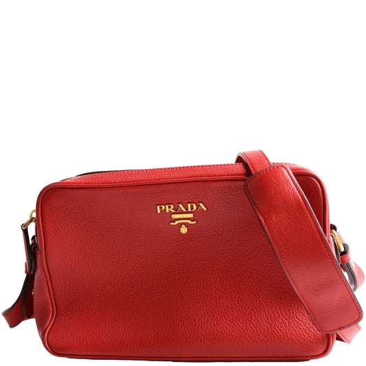 Prada Nylon Handbag - Rovelle Bags