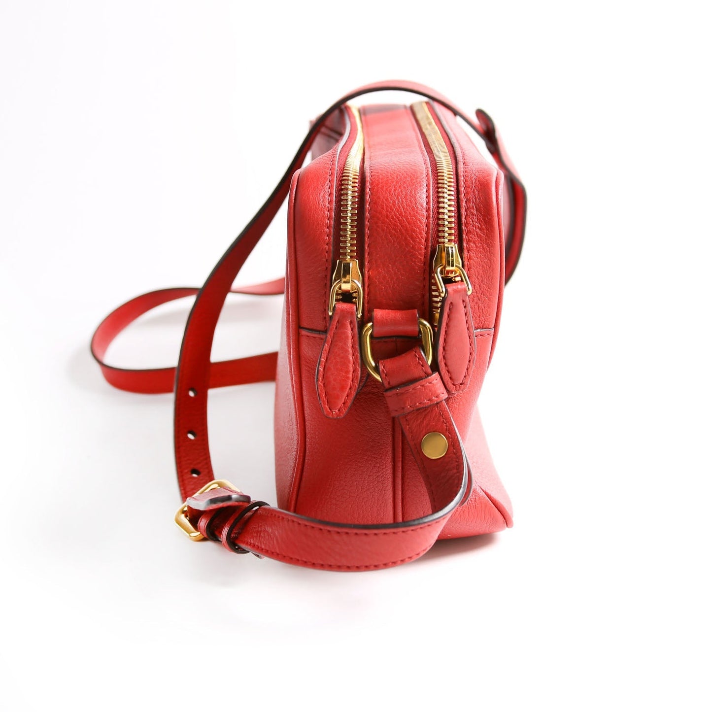 Prada Nylon Handbag - Rovelle Bags