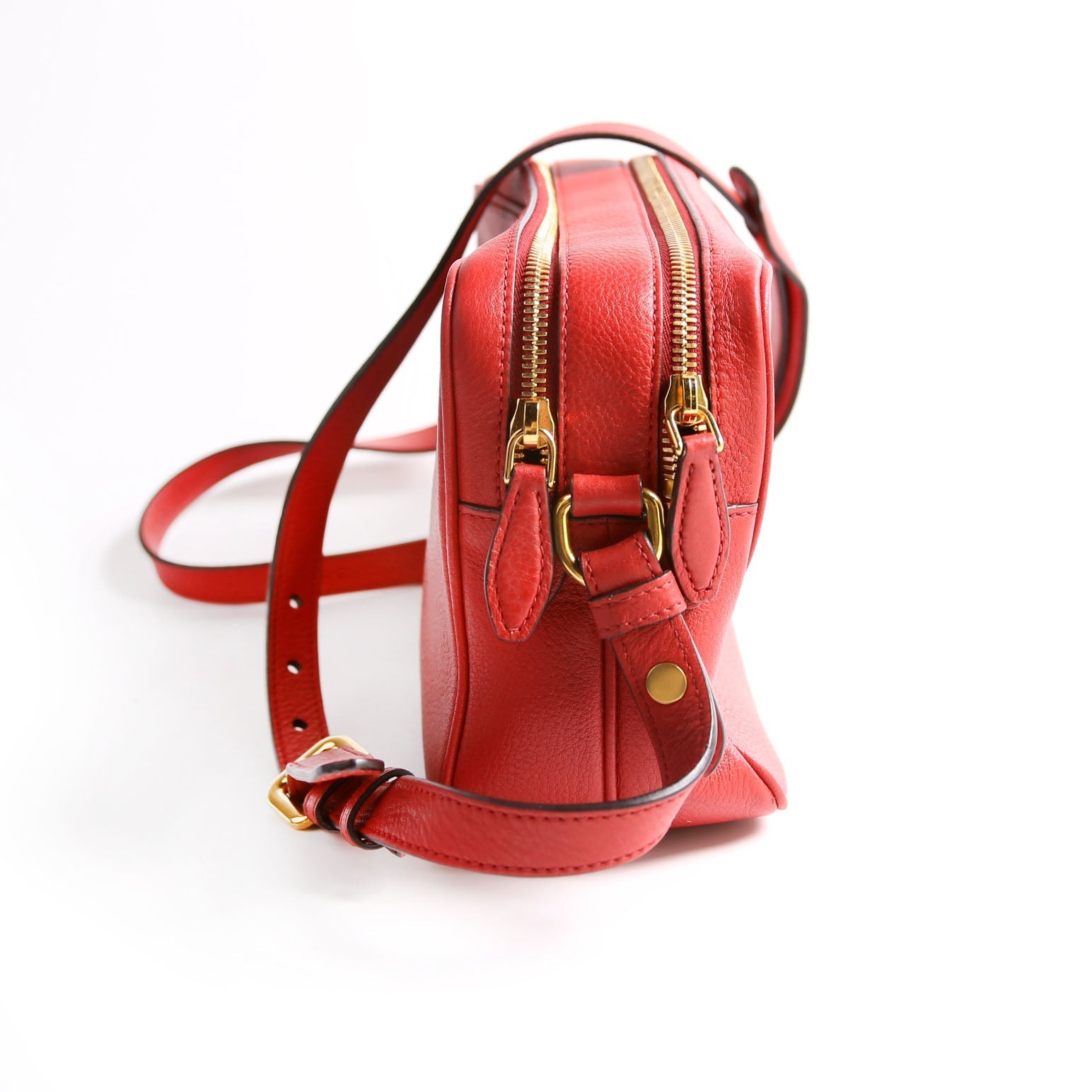 Prada Nylon Handbag - Rovelle Bags