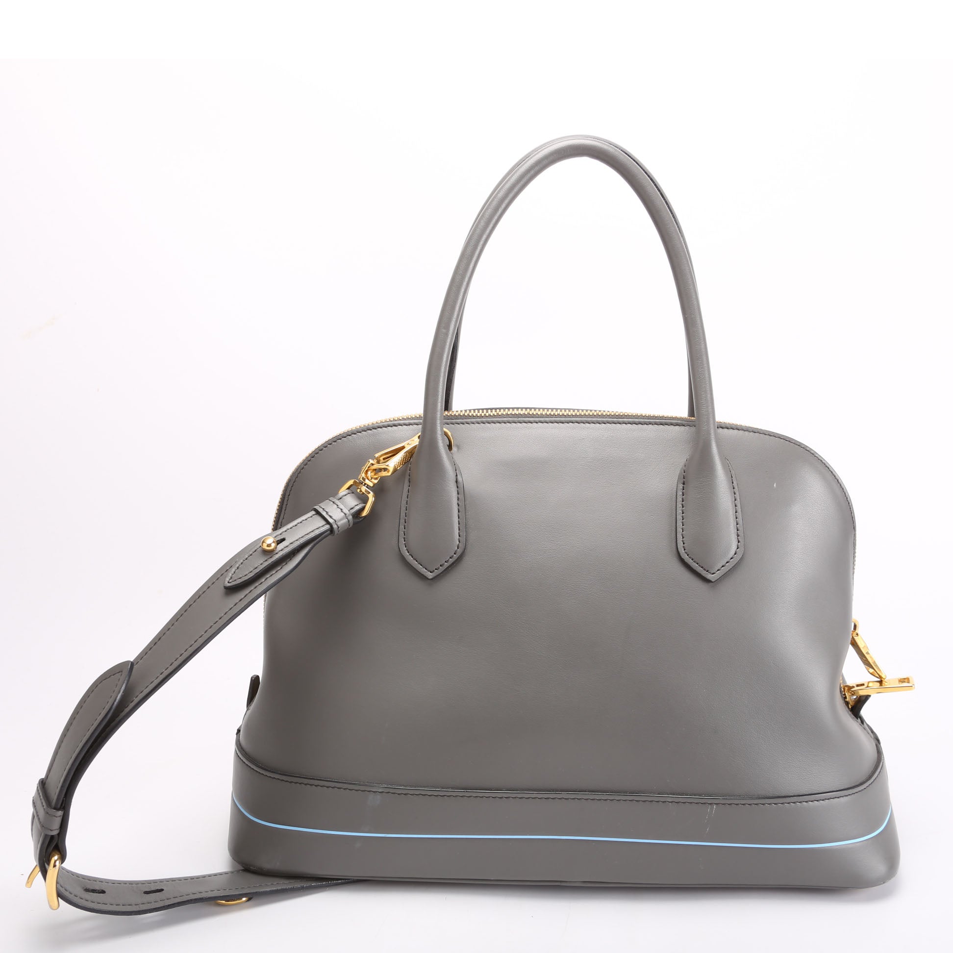 Prada Promenade Handbag - Rovelle Bags