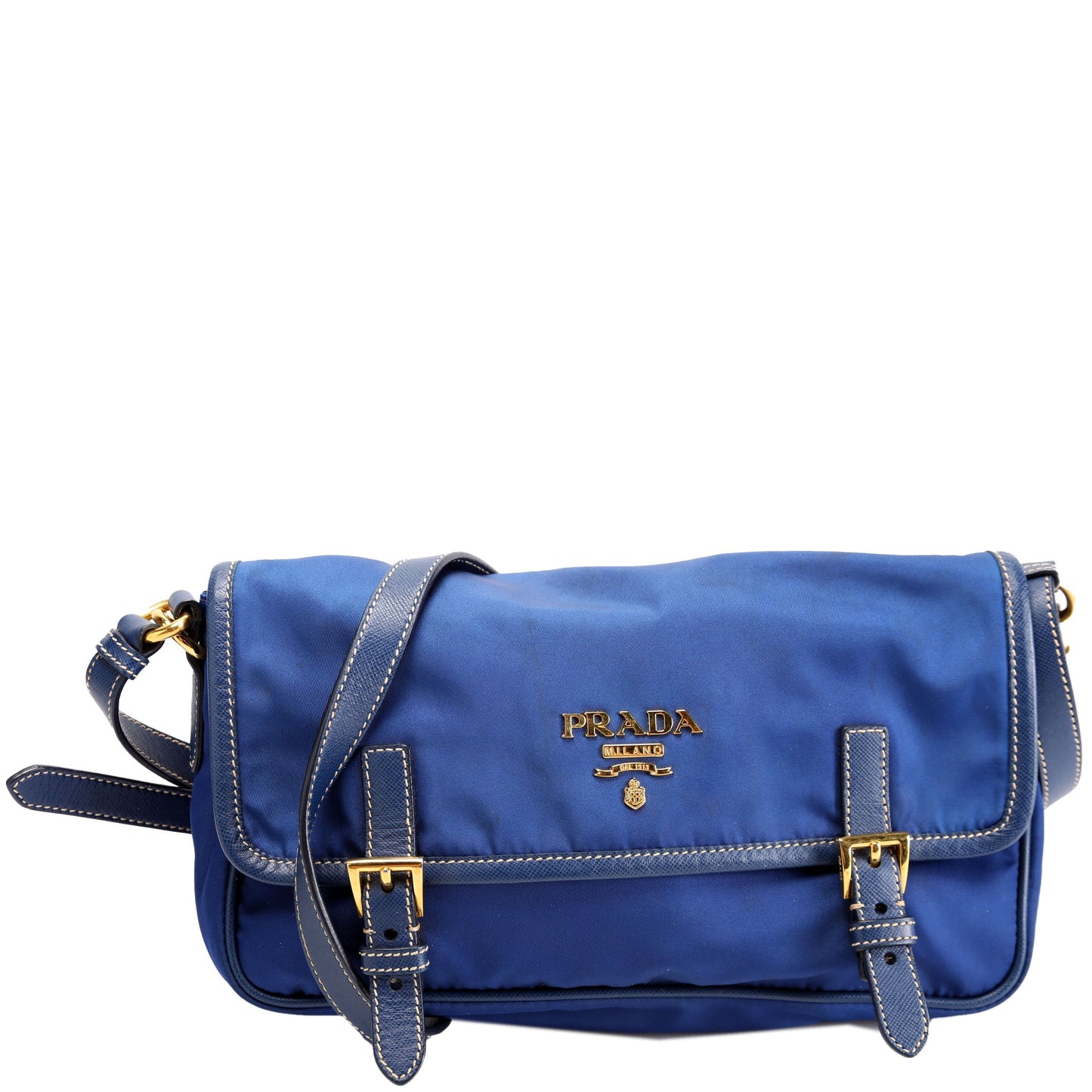 Prada Tessuto Handbag - Rovelle Bags