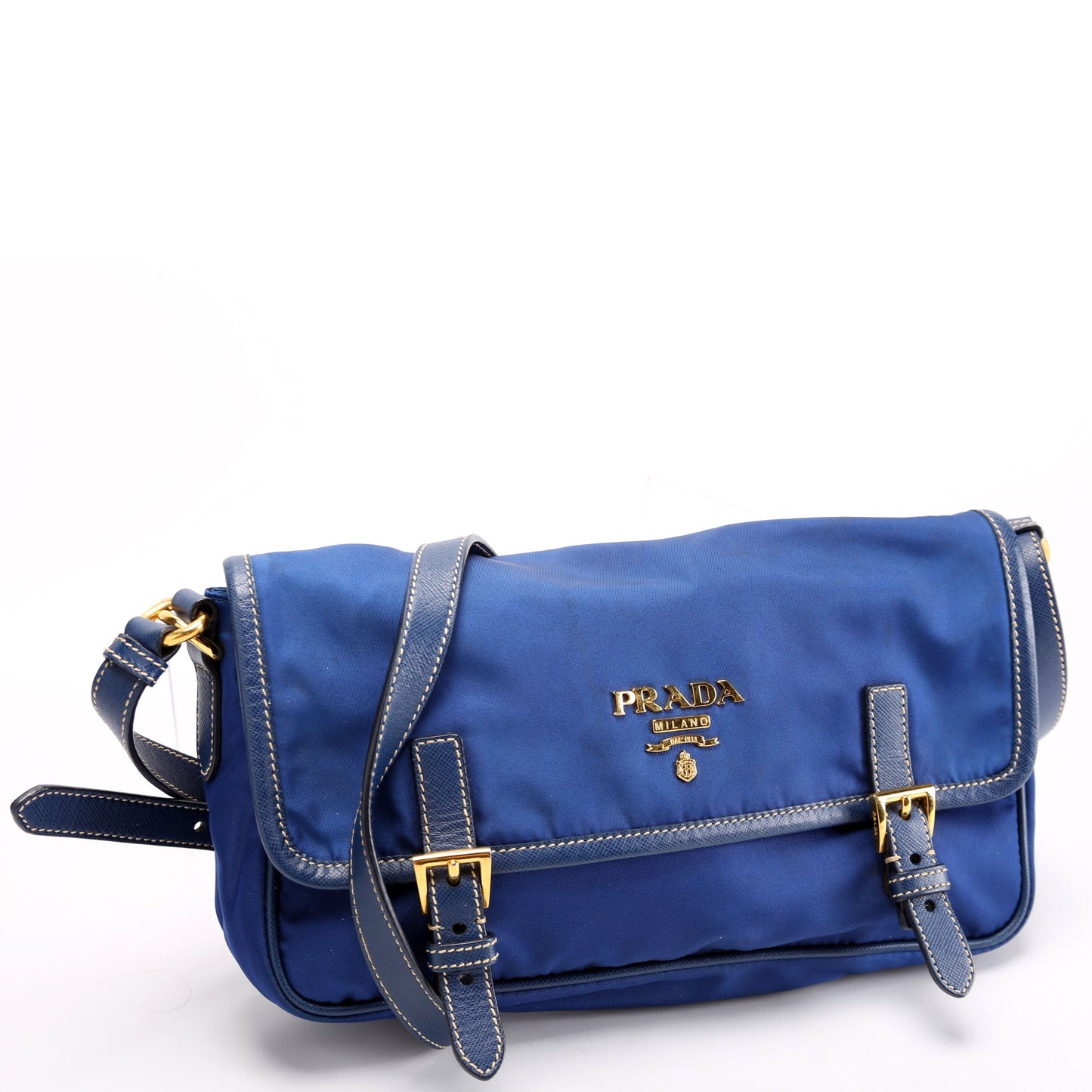 Prada Tessuto Handbag - Rovelle Bags