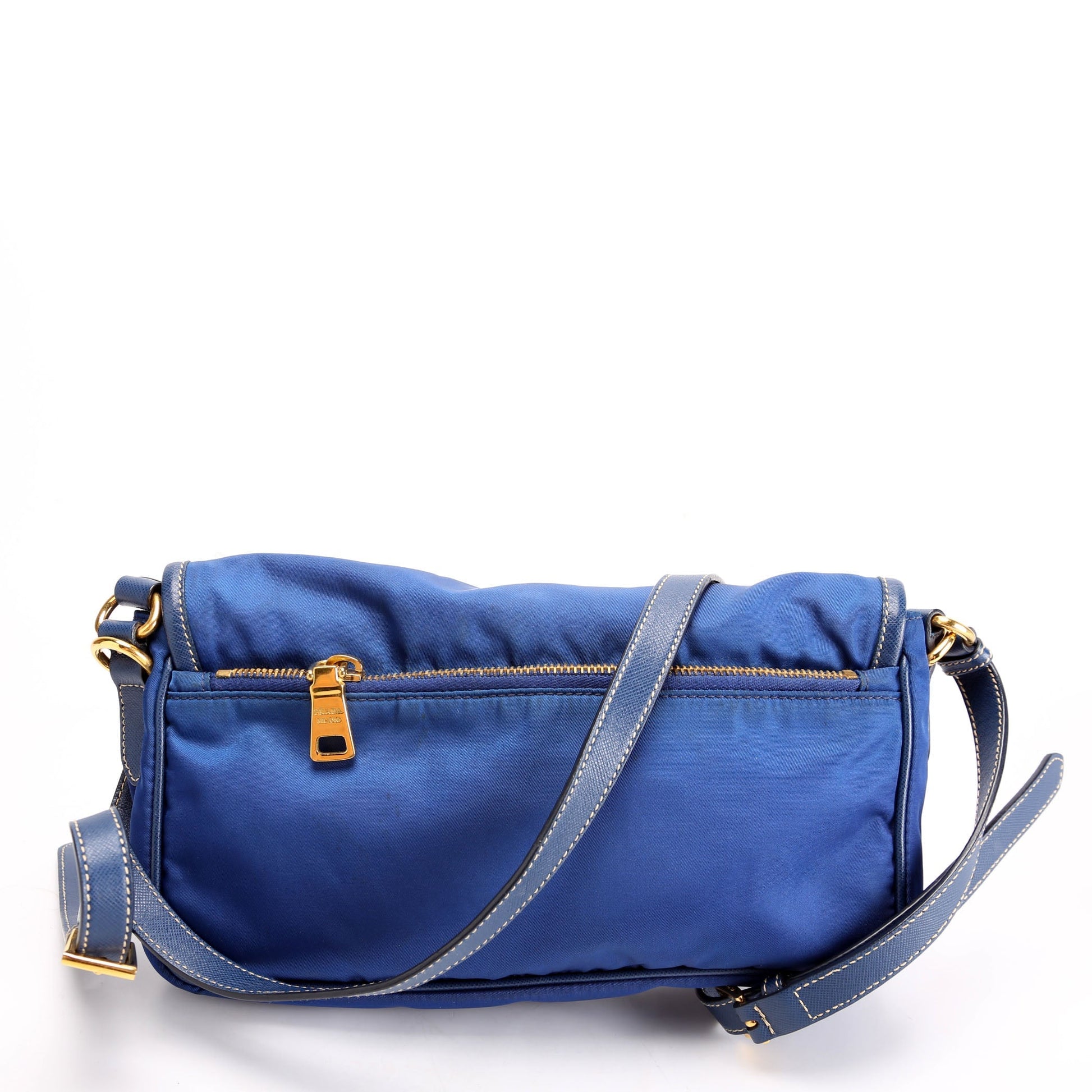 Prada Tessuto Handbag - Rovelle Bags