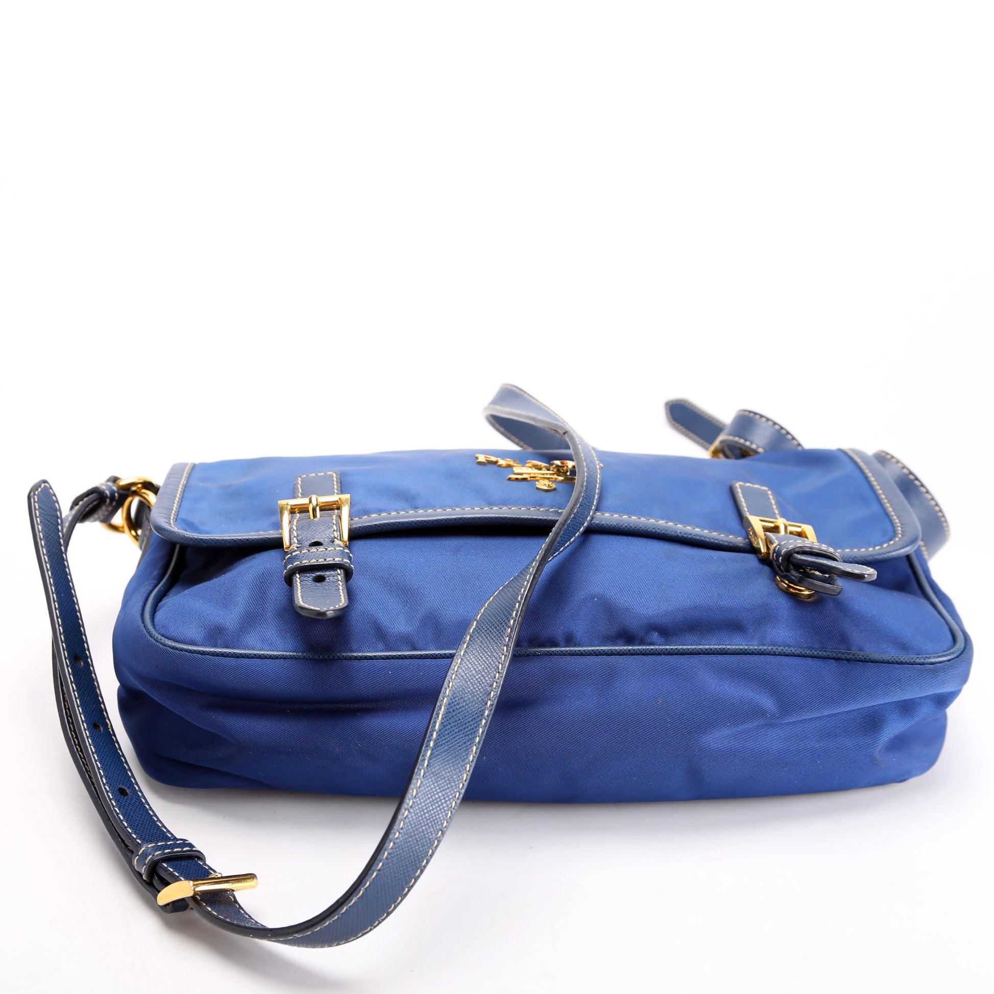Prada Tessuto Handbag - Rovelle Bags