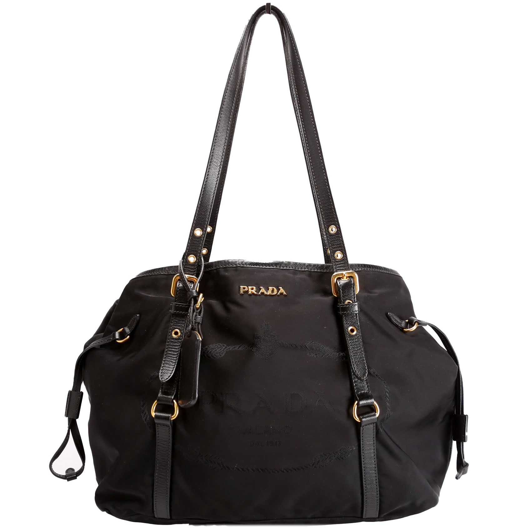 Prada Saffiano Handbag - Rovelle Bags
