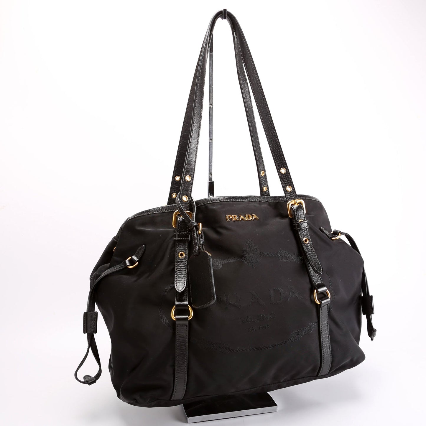 Prada Saffiano Handbag - Rovelle Bags