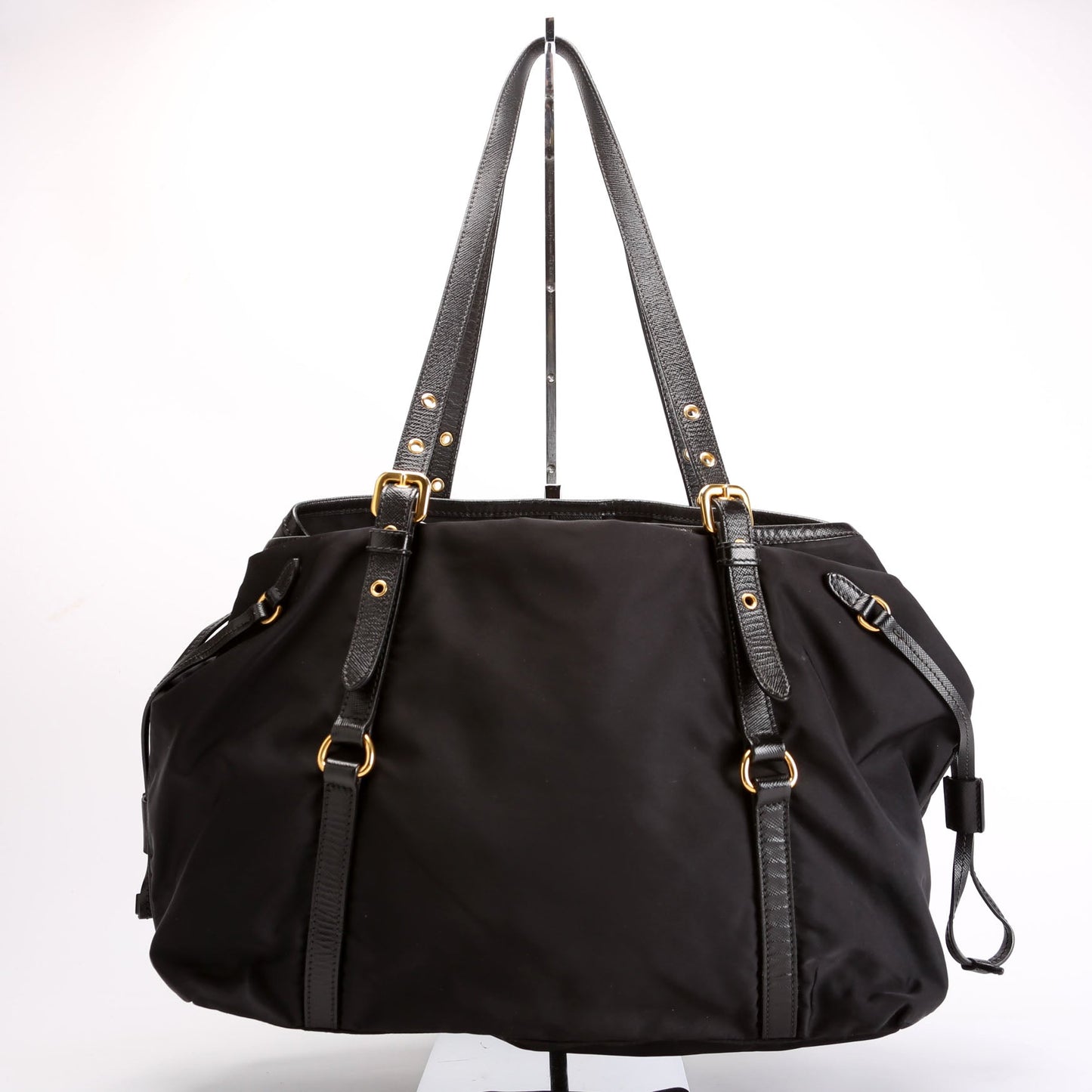 Prada Saffiano Handbag - Rovelle Bags