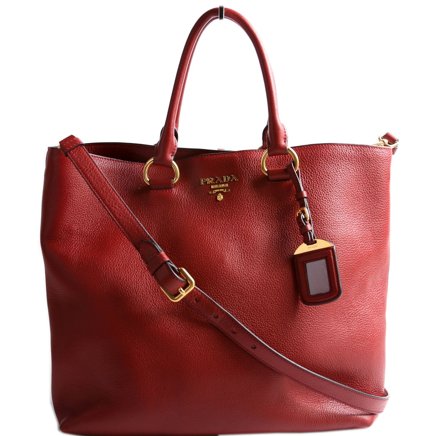 Prada Nylon Tote - Rovelle Bags