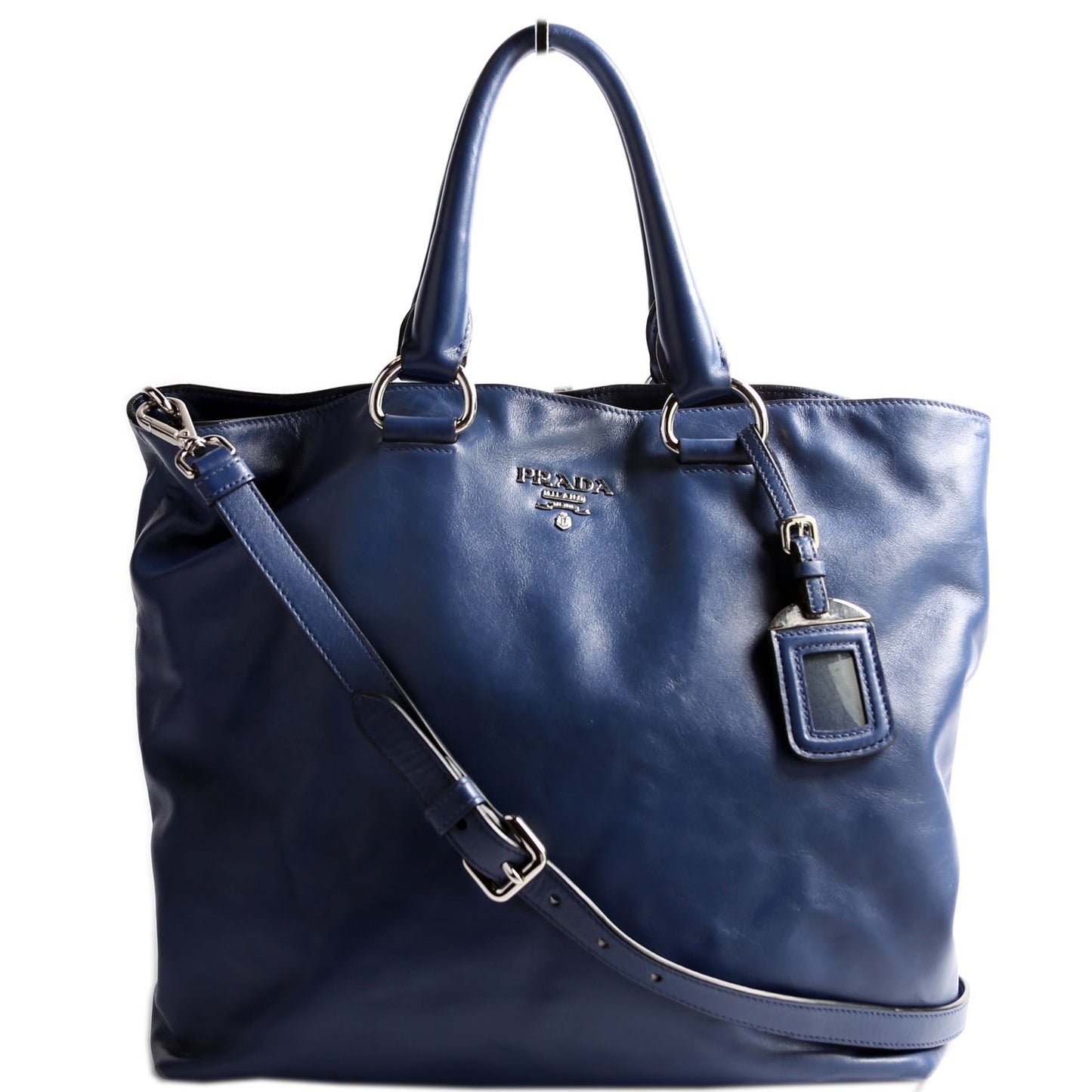 Prada Nylon Tote - Rovelle Bags