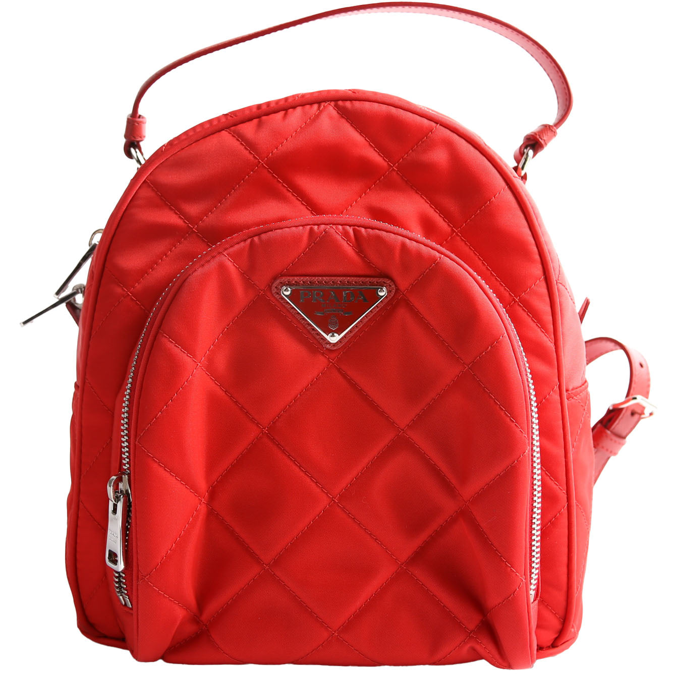 Prada Nylon Backpack - Rovelle Bags