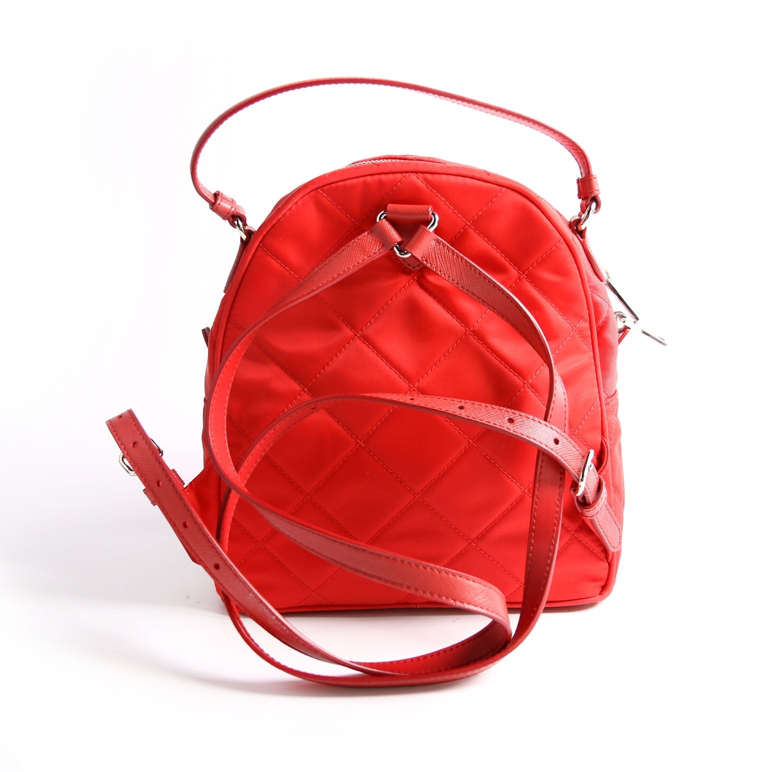 Prada Nylon Backpack - Rovelle Bags