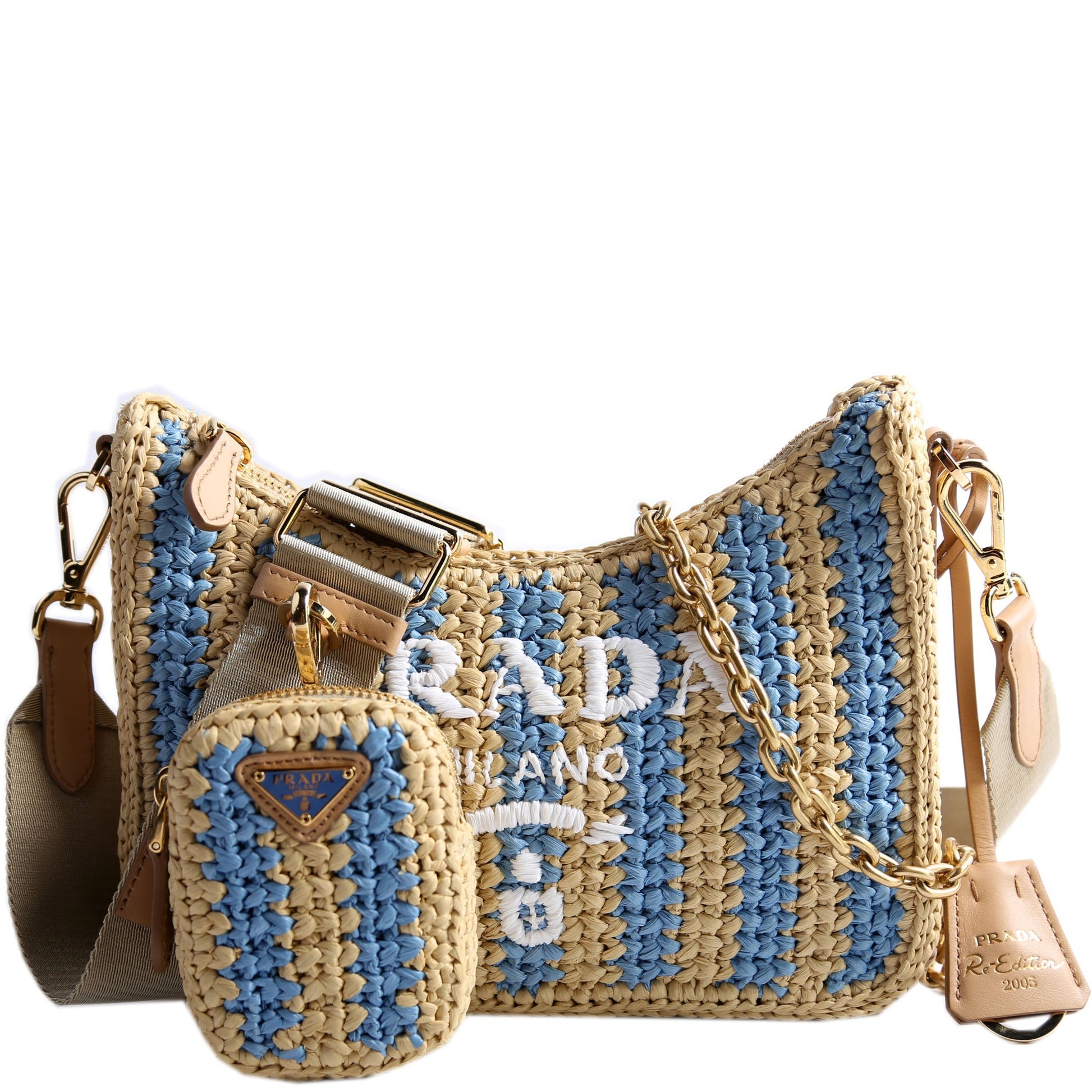 Prada Re Edition Shoulder Bag - Rovelle Bags