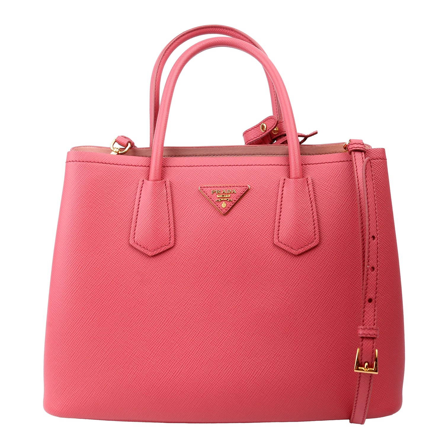 Prada Saffiano Handbag - Rovelle Bags