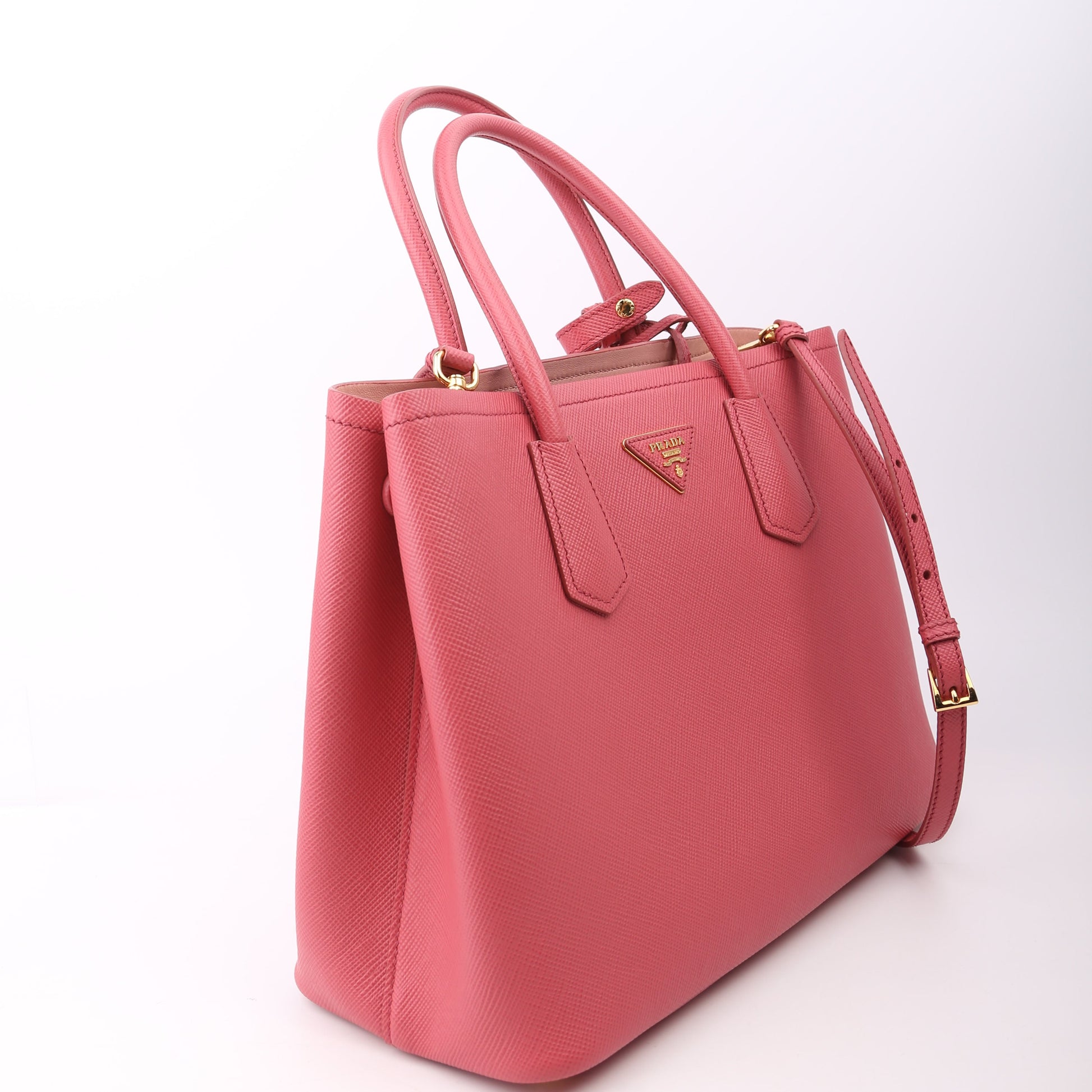Prada Saffiano Handbag - Rovelle Bags
