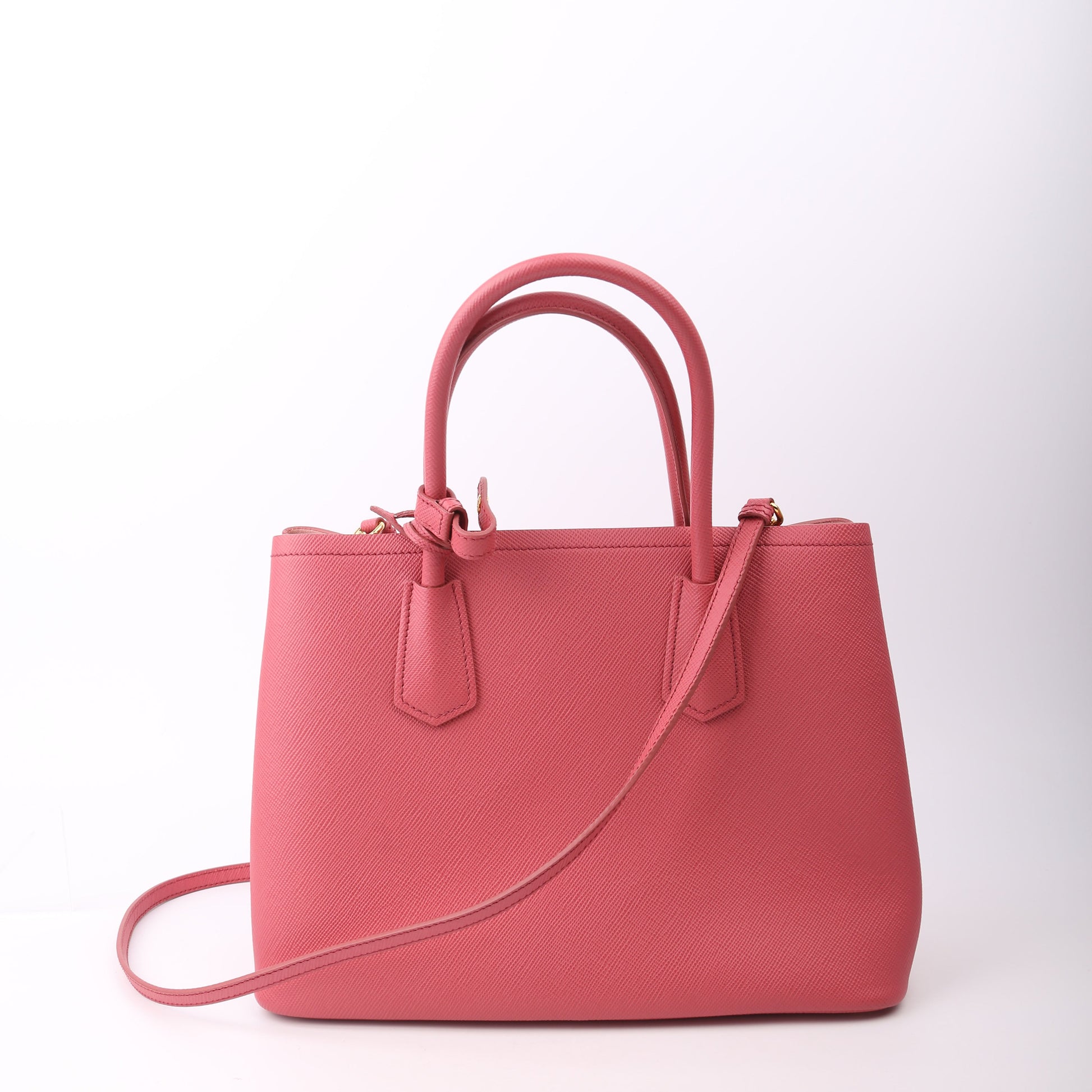 Prada Saffiano Handbag - Rovelle Bags