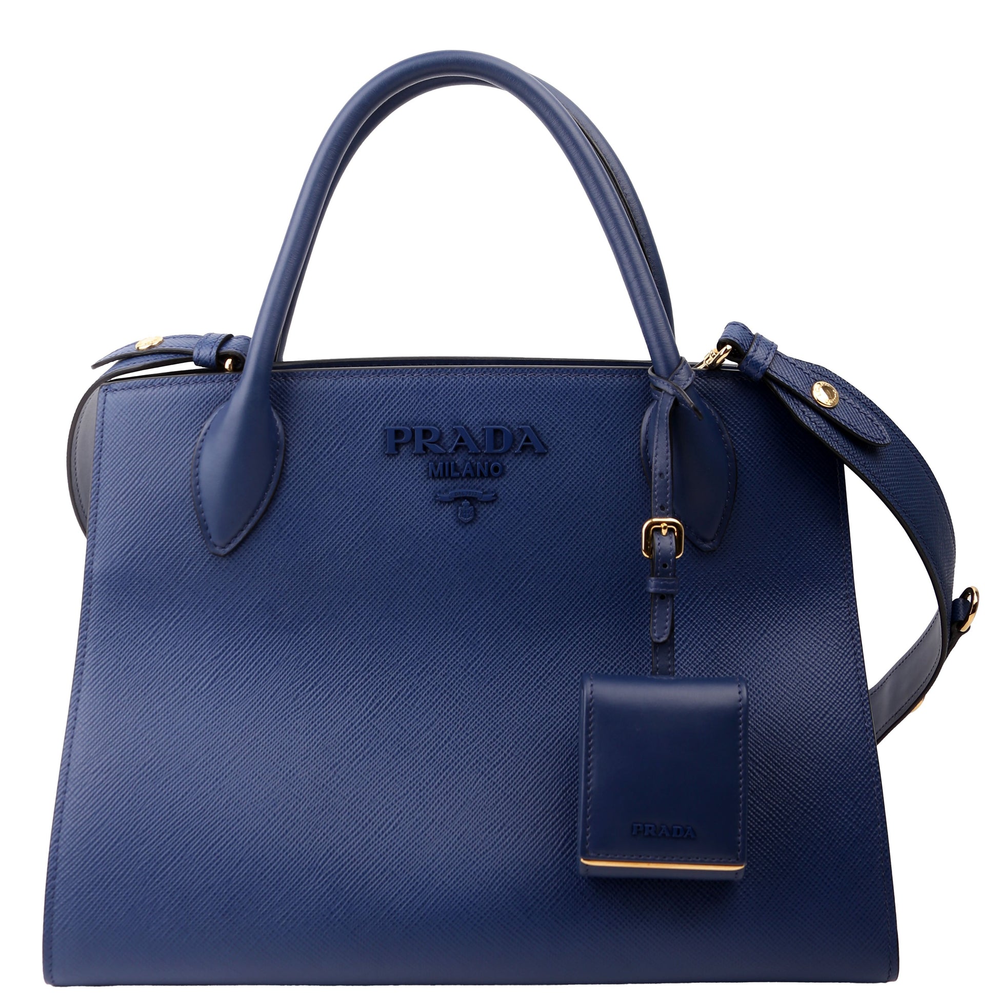Prada Saffiano Handbag - Rovelle Bags