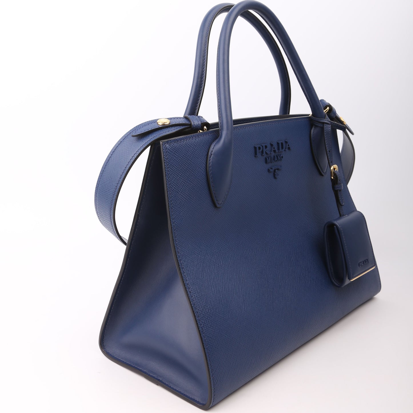 Prada Saffiano Handbag - Rovelle Bags