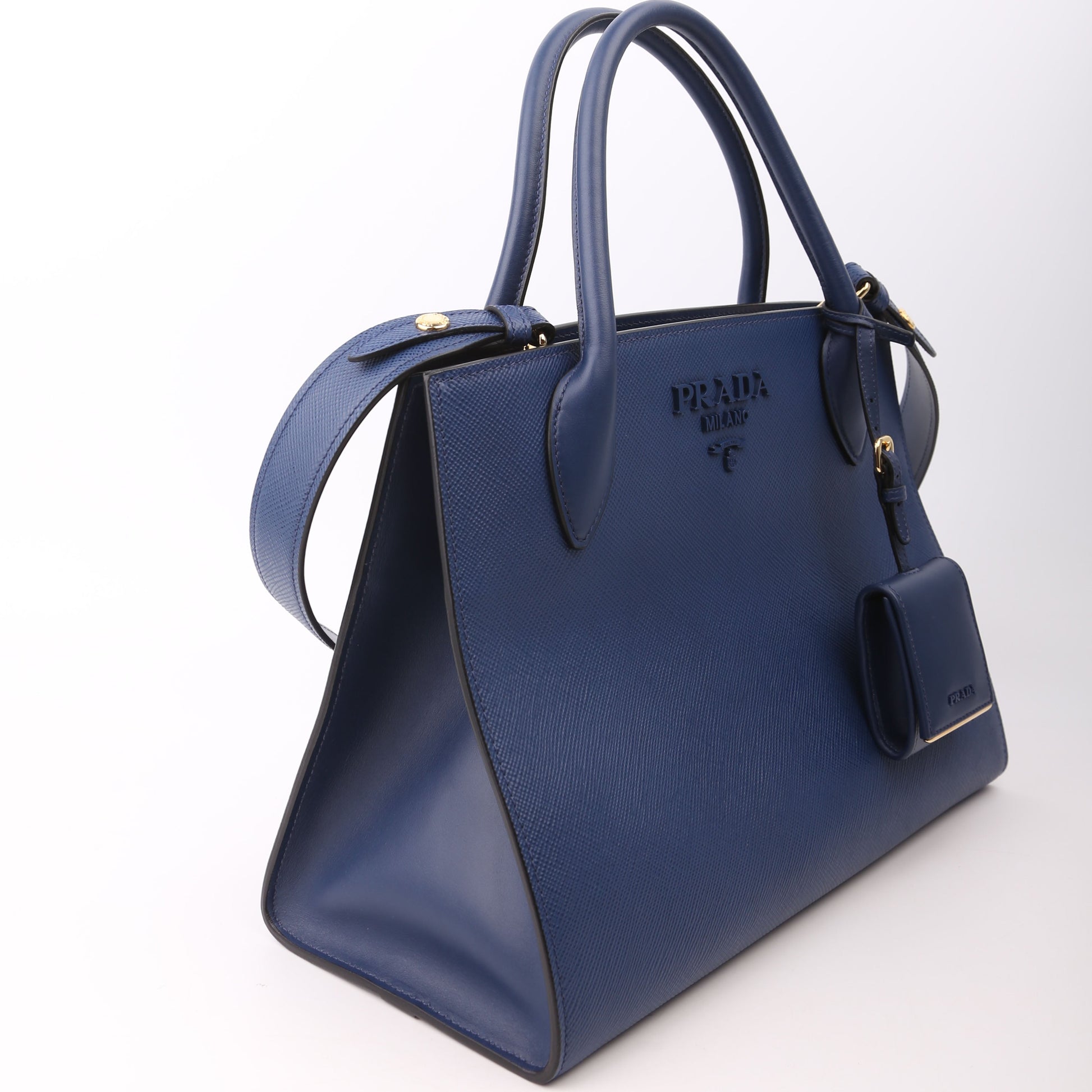Prada Saffiano Handbag - Rovelle Bags