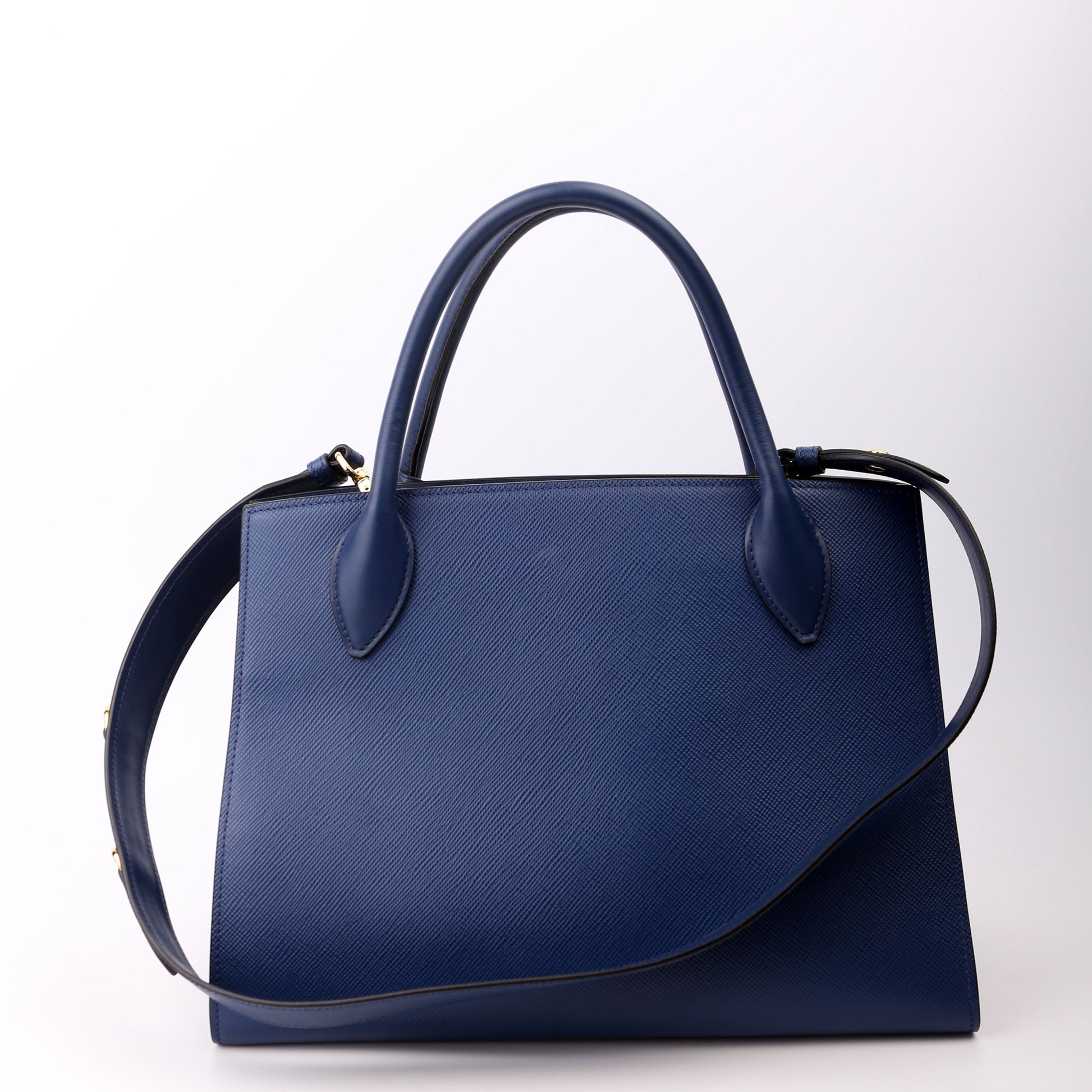Prada Saffiano Handbag - Rovelle Bags
