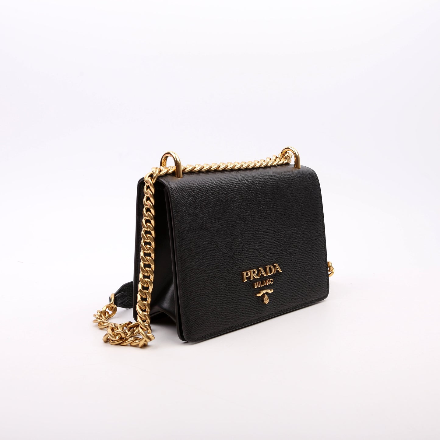 Prada Saffiano Crossbody - Rovelle Bags