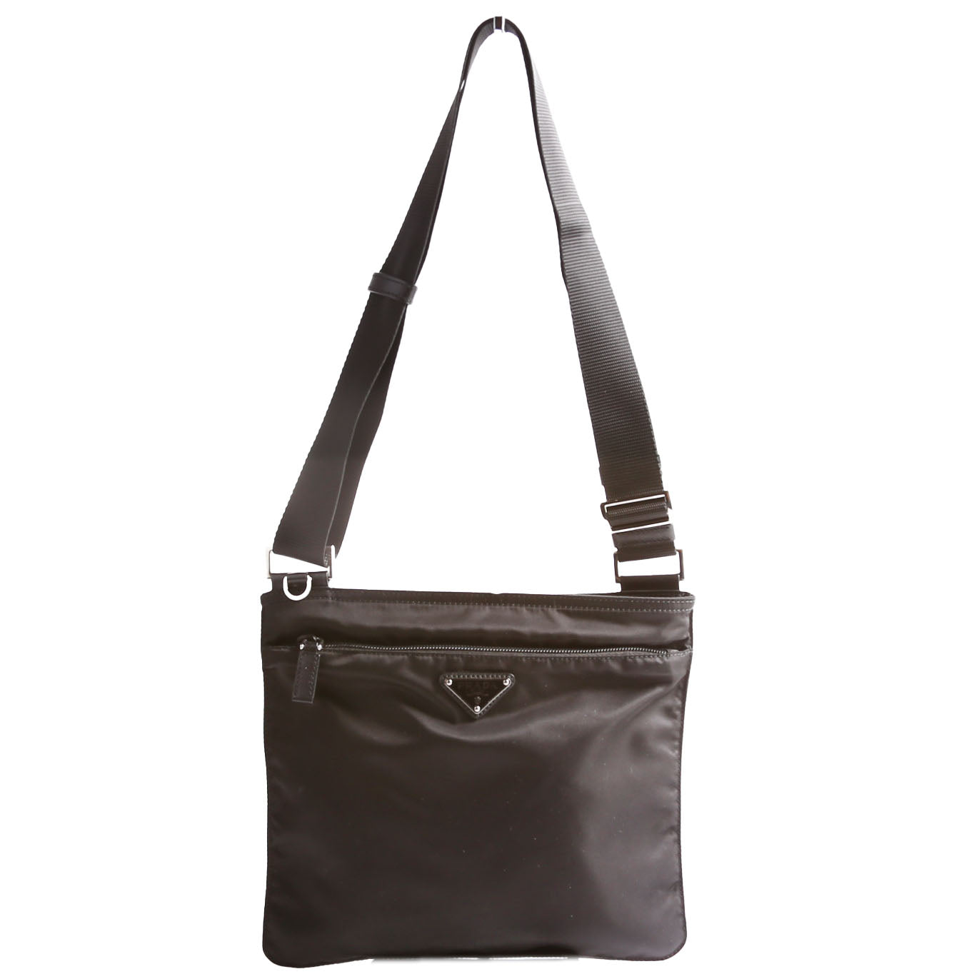 Prada Saffiano Shoulder Bag - Rovelle Bags