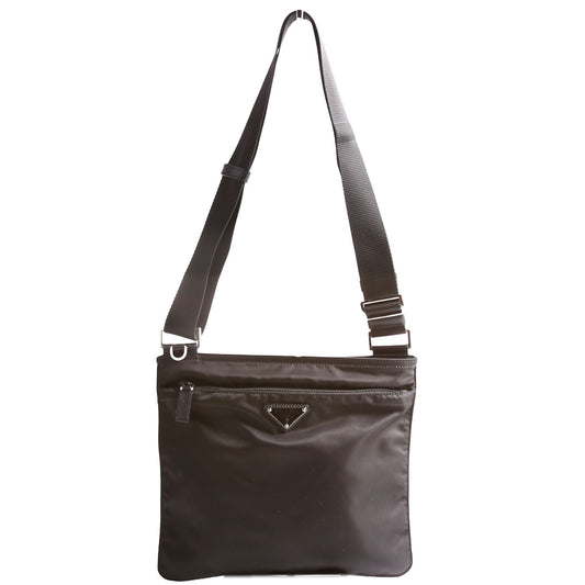 Prada Saffiano Shoulder Bag - Rovelle Bags