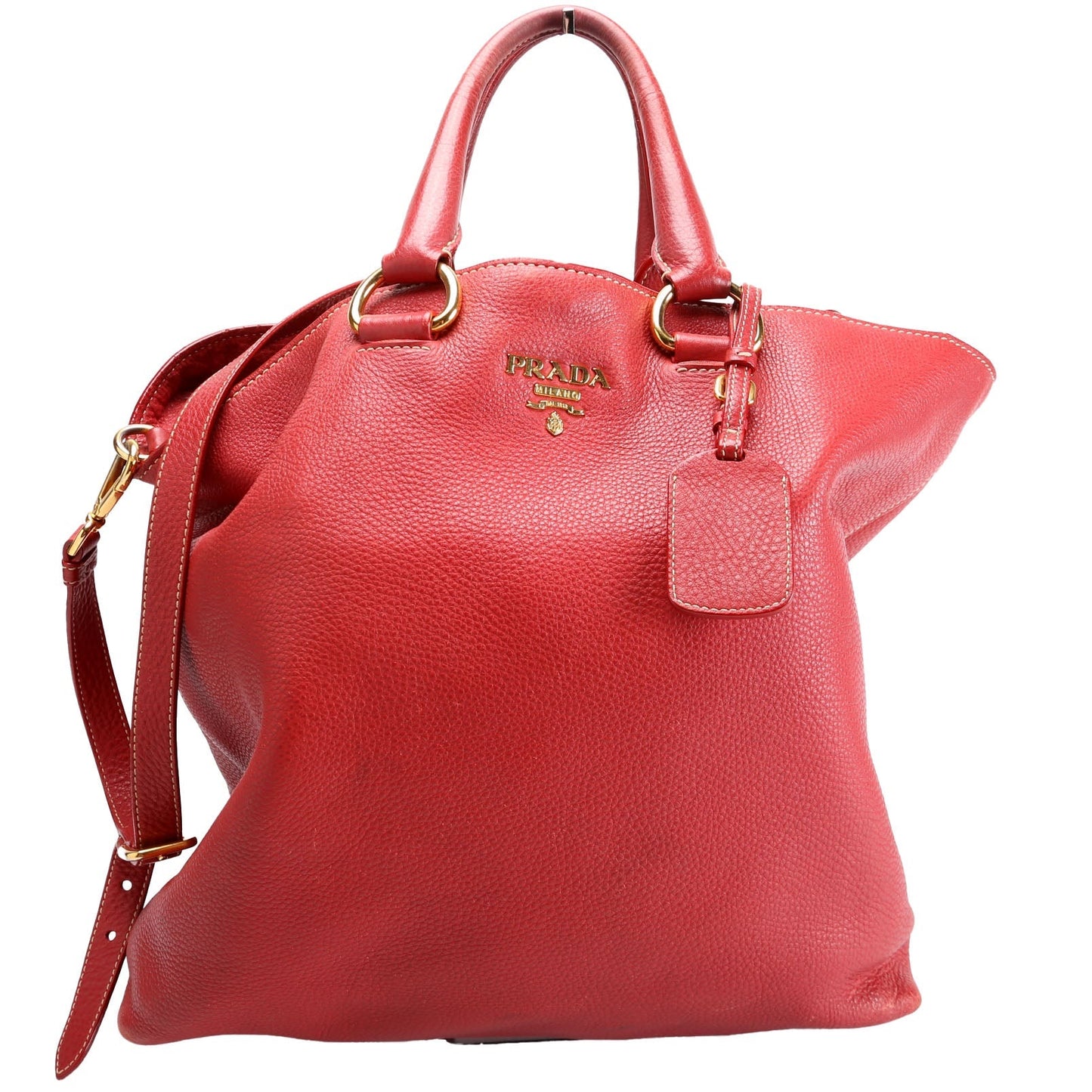 Prada Nylon Tote - Rovelle Bags
