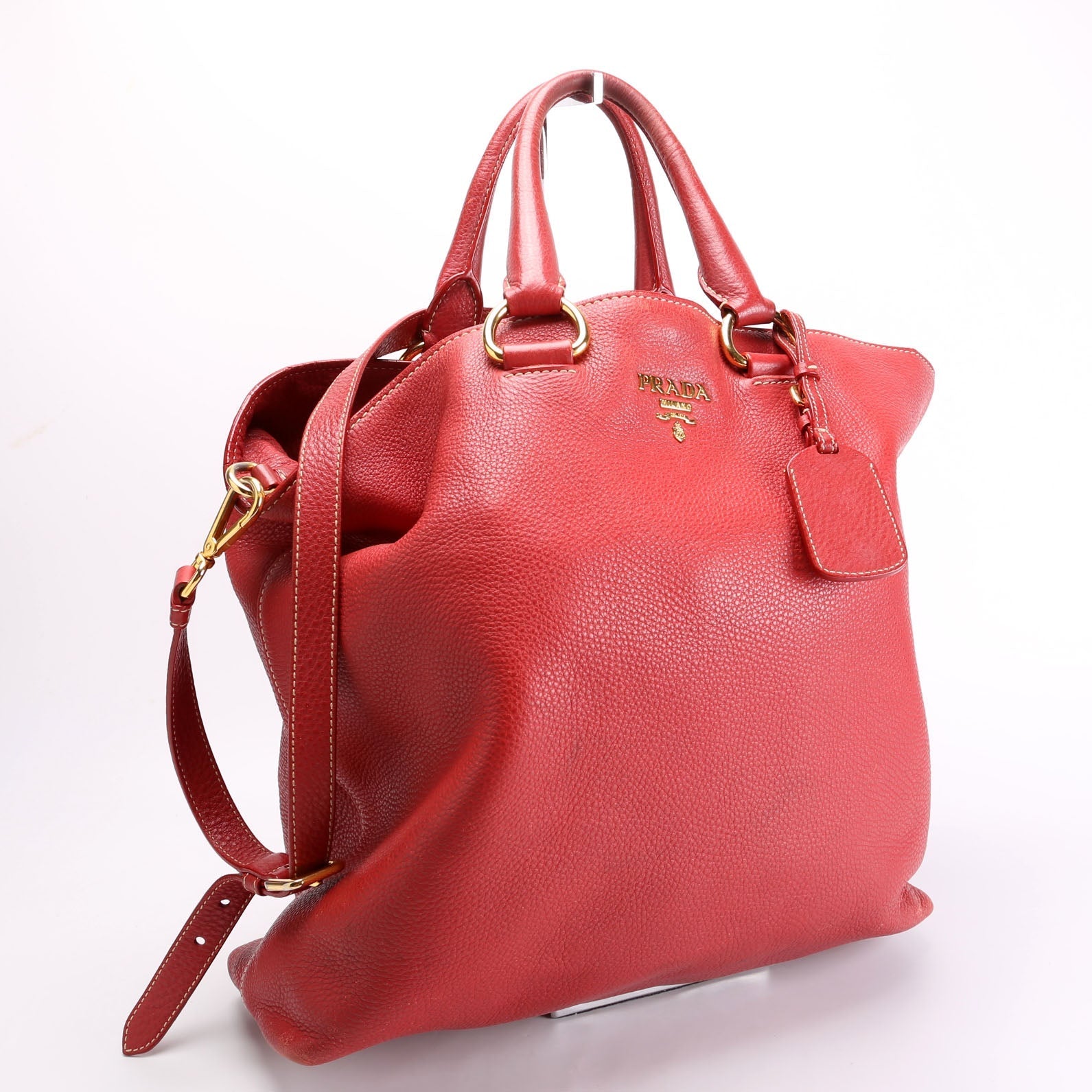 Prada Nylon Tote - Rovelle Bags