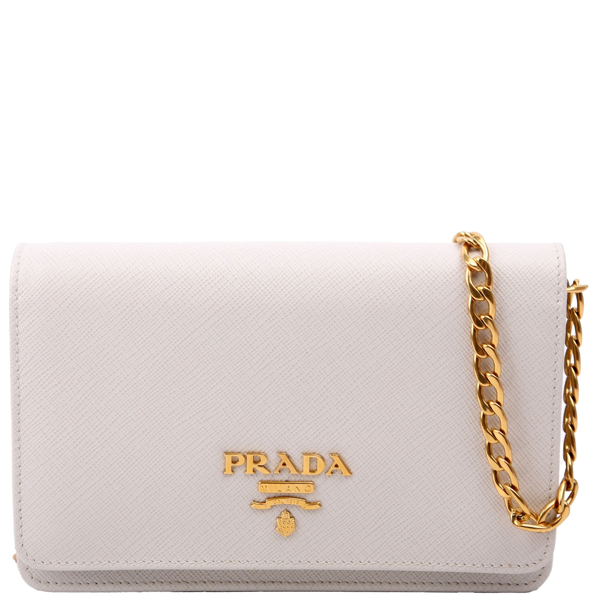 Prada Saffiano Handbag - Rovelle Bags