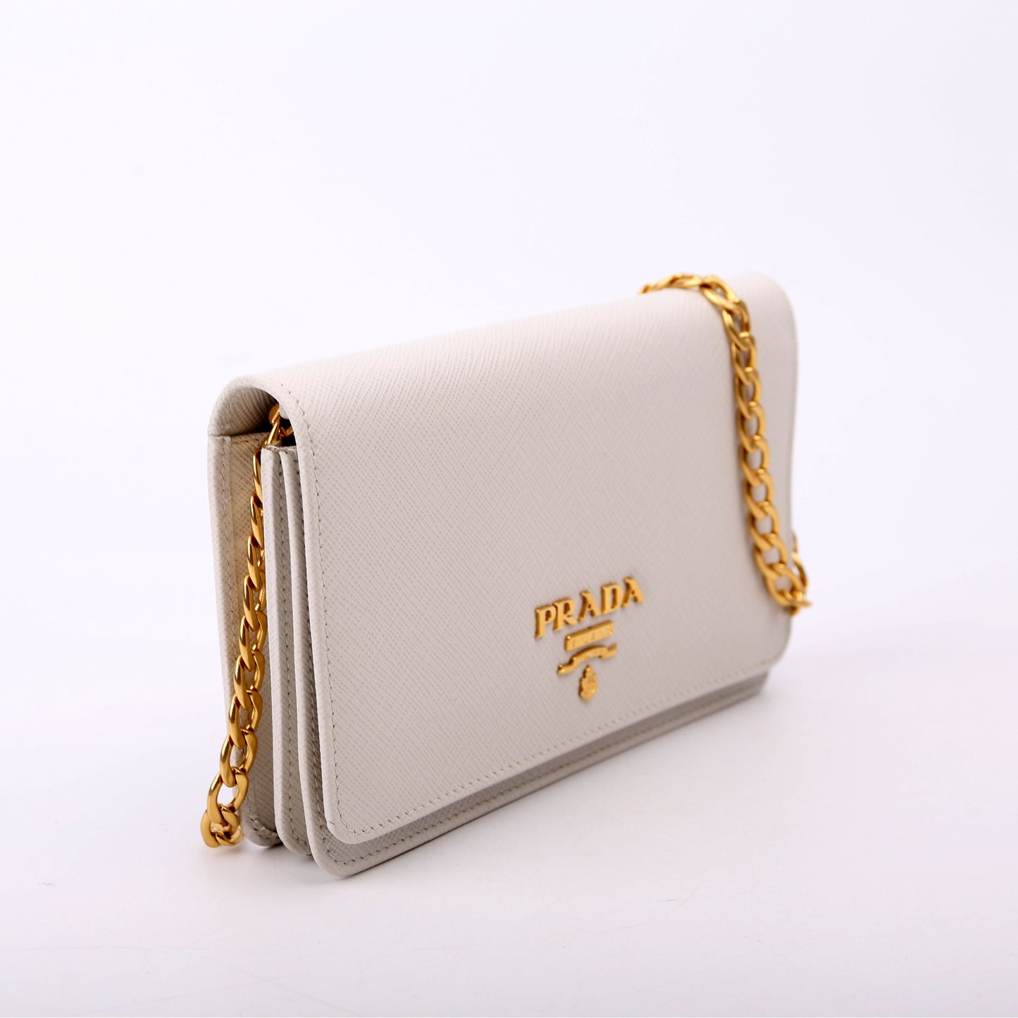 Prada Saffiano Handbag - Rovelle Bags