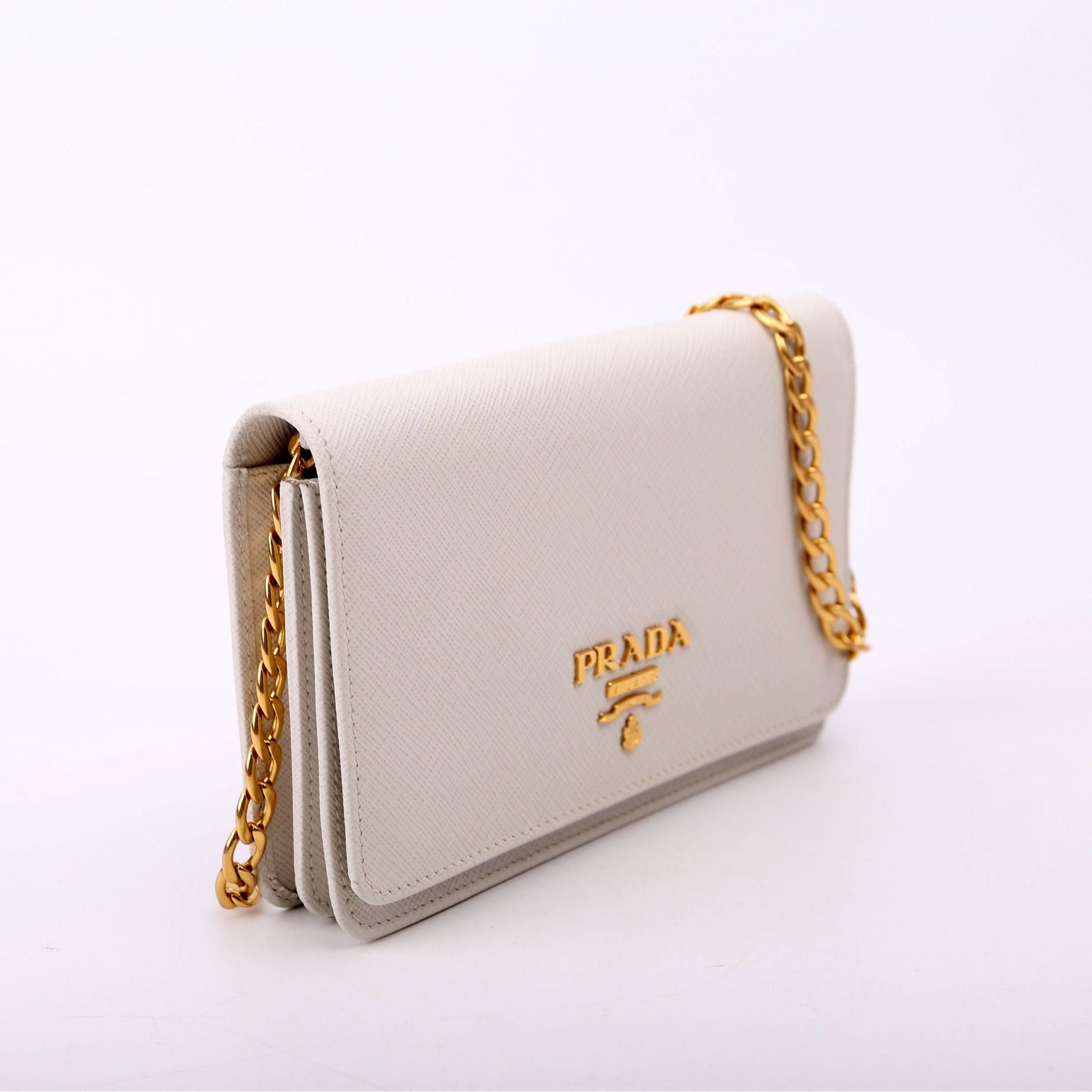 Prada Saffiano Handbag - Rovelle Bags